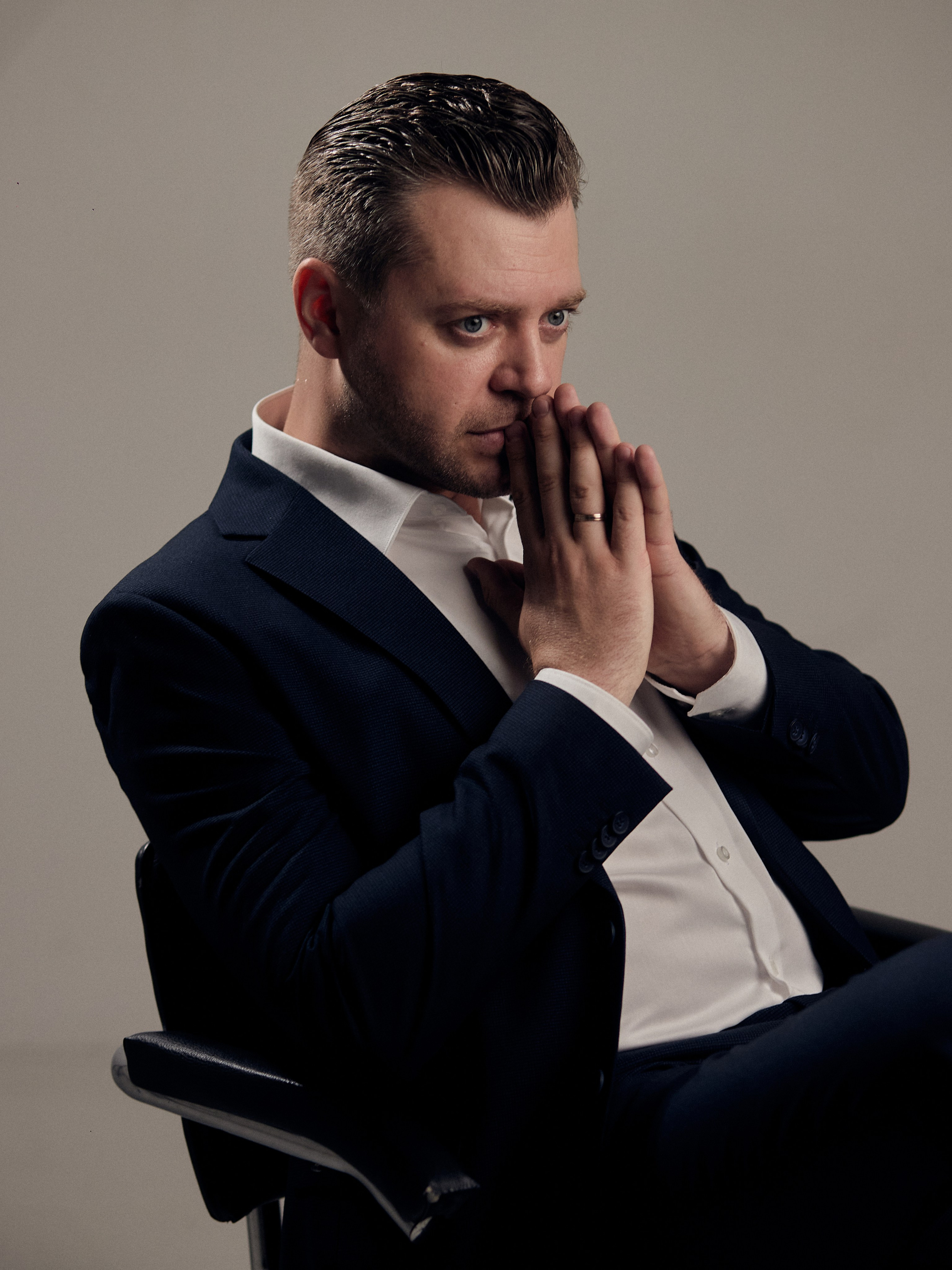 Иван Бессмолый. Фотограф Юлия Маринина