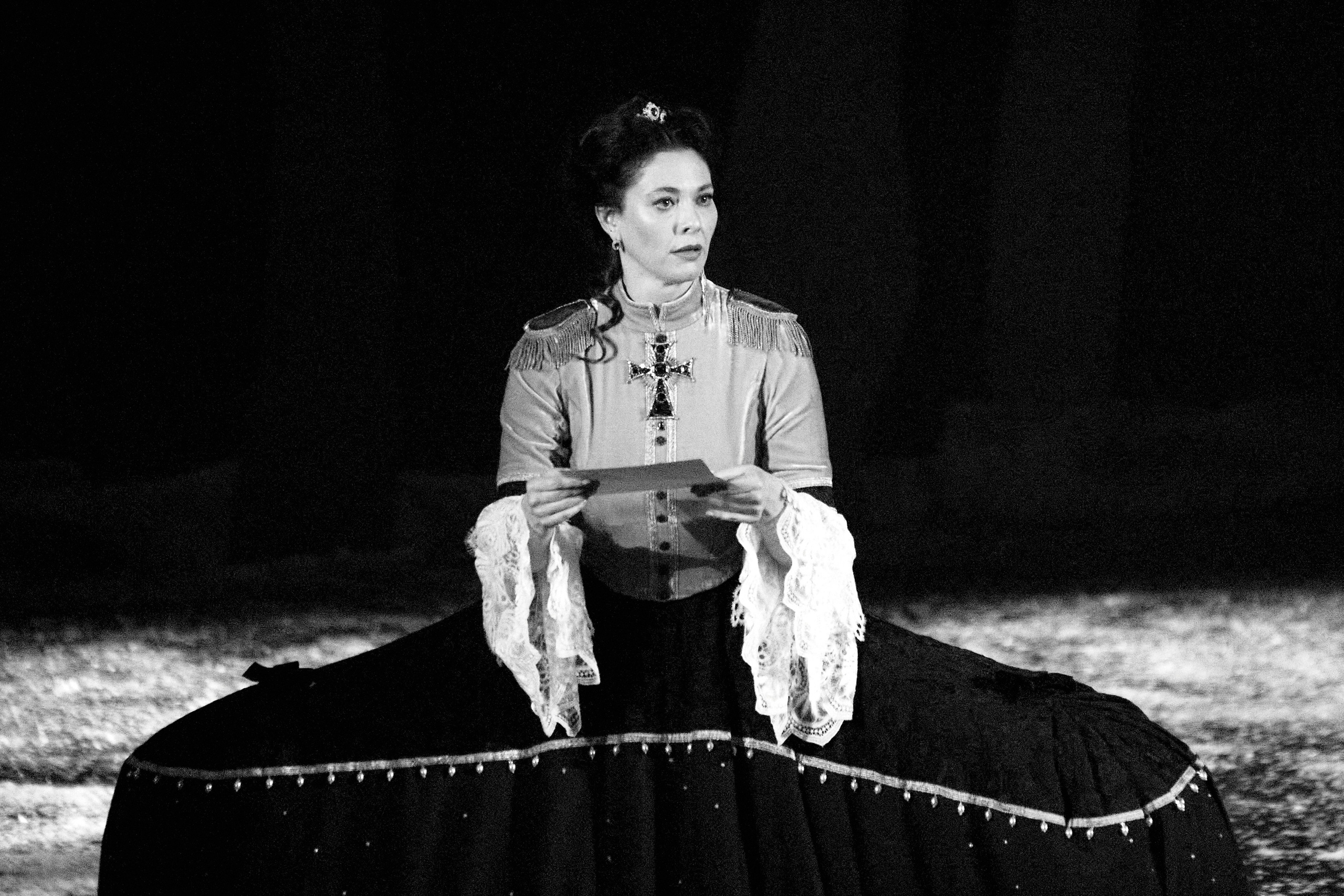 Казанова. Ars vivendi. С. Безруков. Фотограф Юлия Маринина