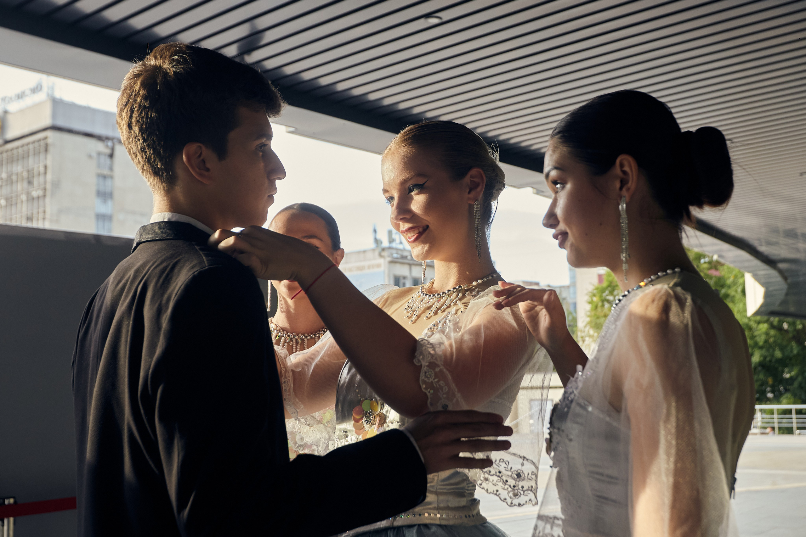 Открытие 105-го театрального сезона. Театр драмы им. М. Горького. Фотограф Юлия Маринина