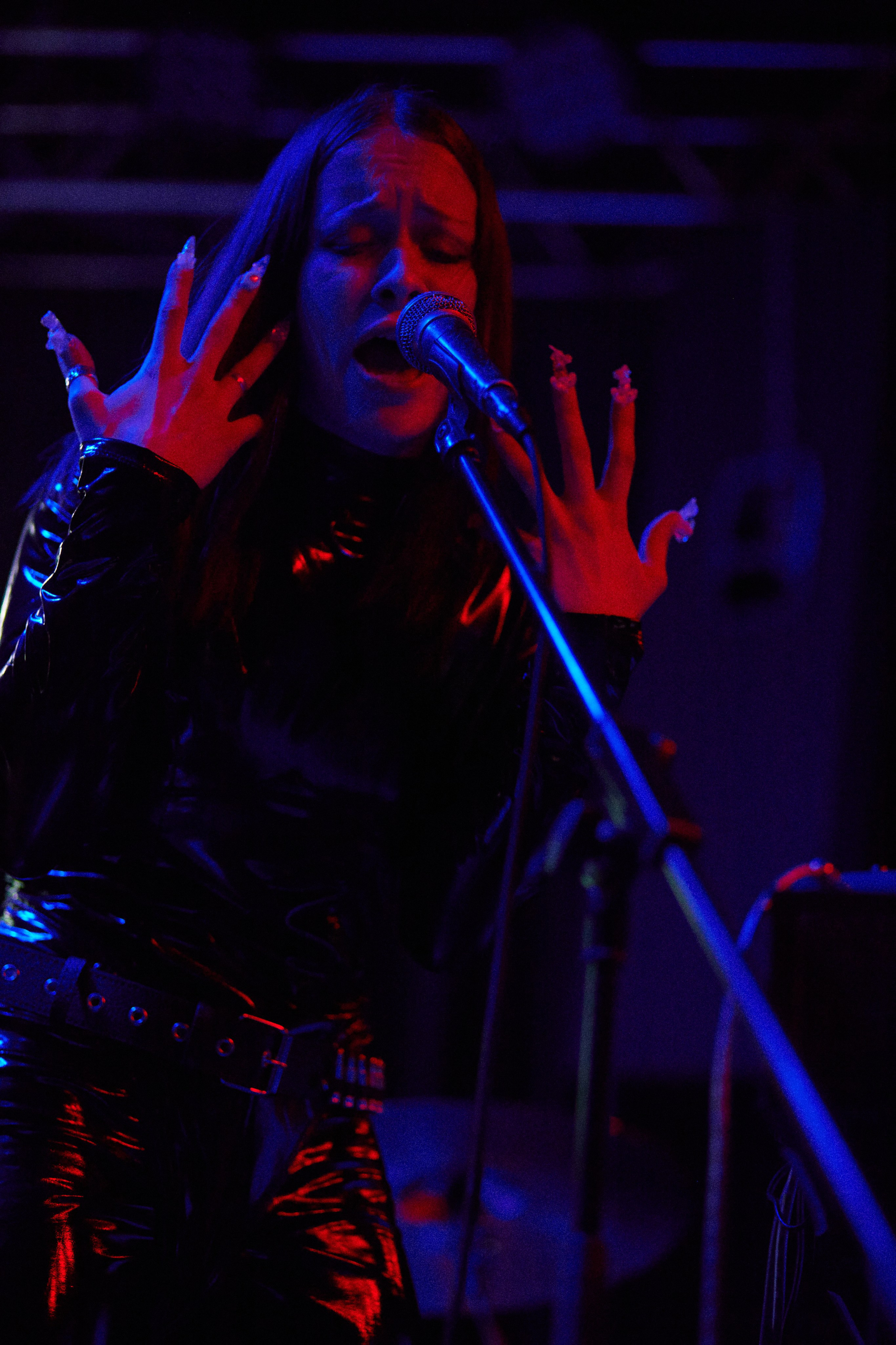 Bubonic showcase 2 — Rock Bar: Small Stage 09/03/24. Фотограф Юлия Маринина