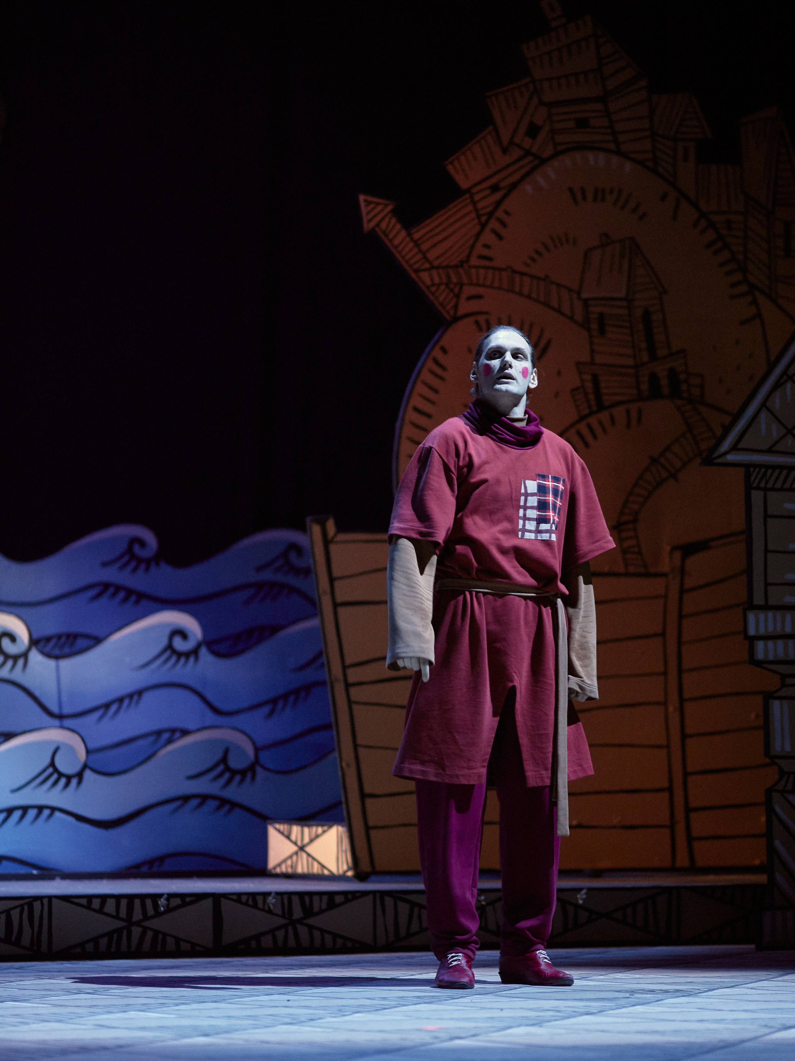 Сказка о царе Салтане. Фотограф Юлия Маринина