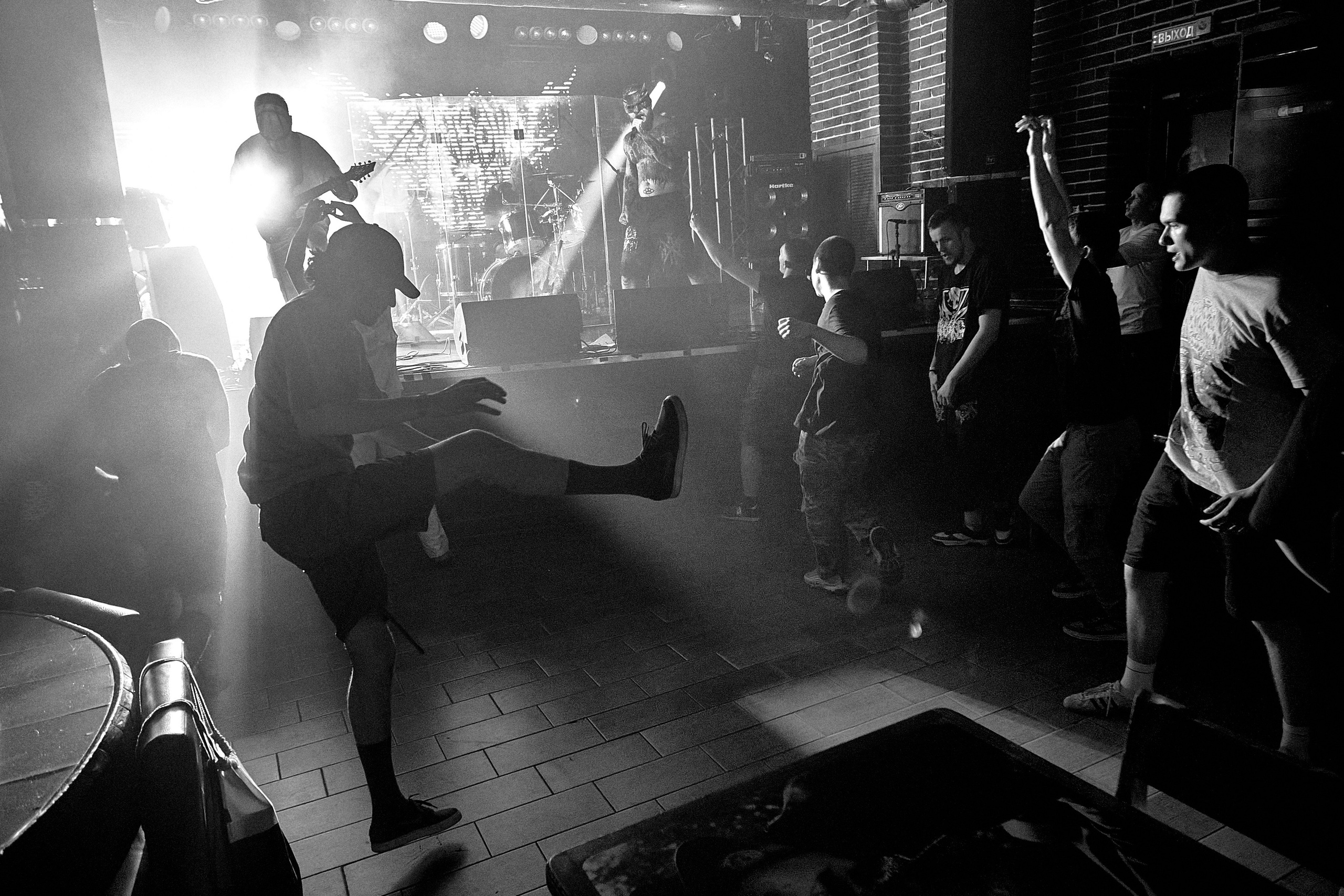 Beatdown Heroes. Фотограф Юлия Маринина