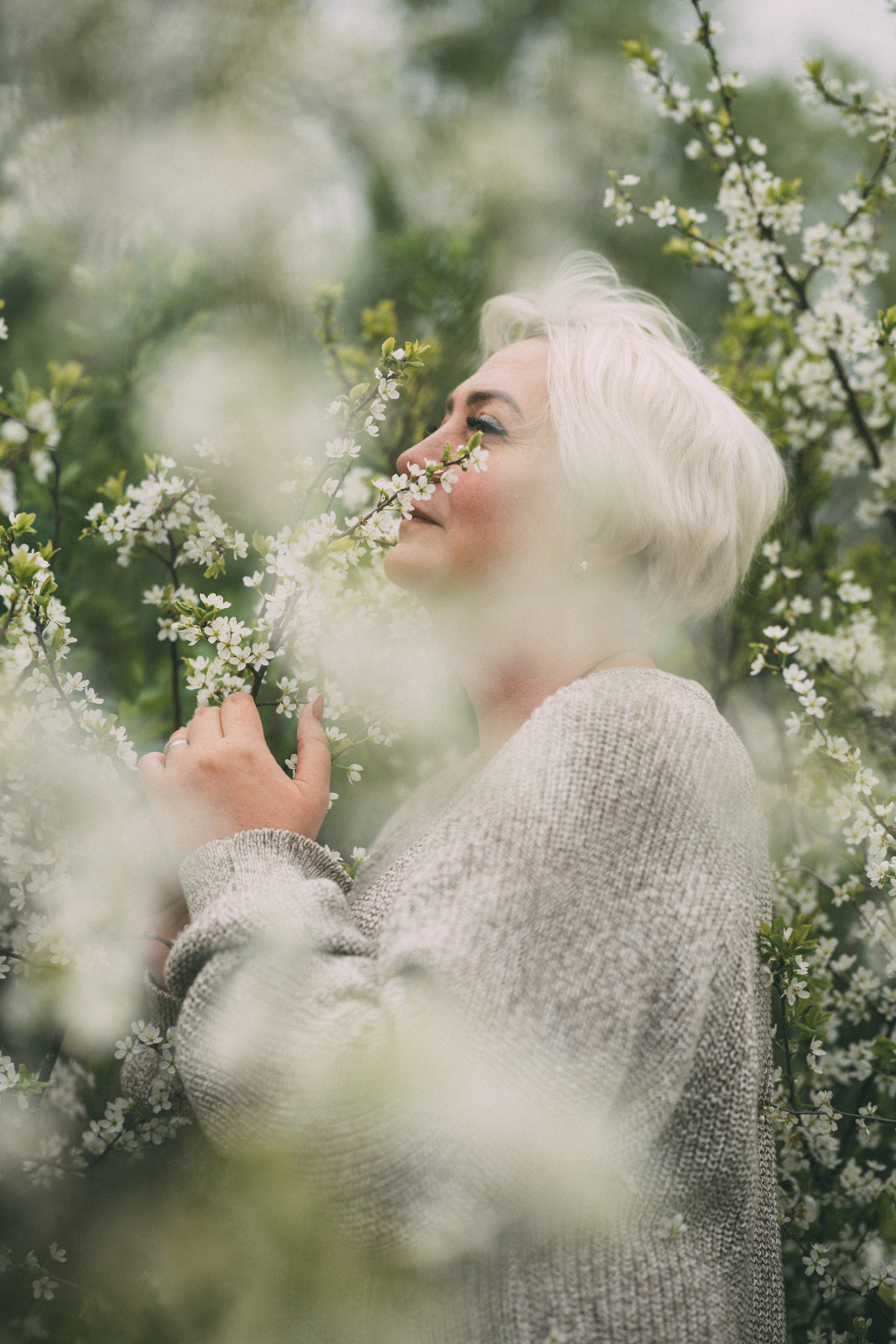 Растворяясь в тишине. Фотограф Ирина Панина