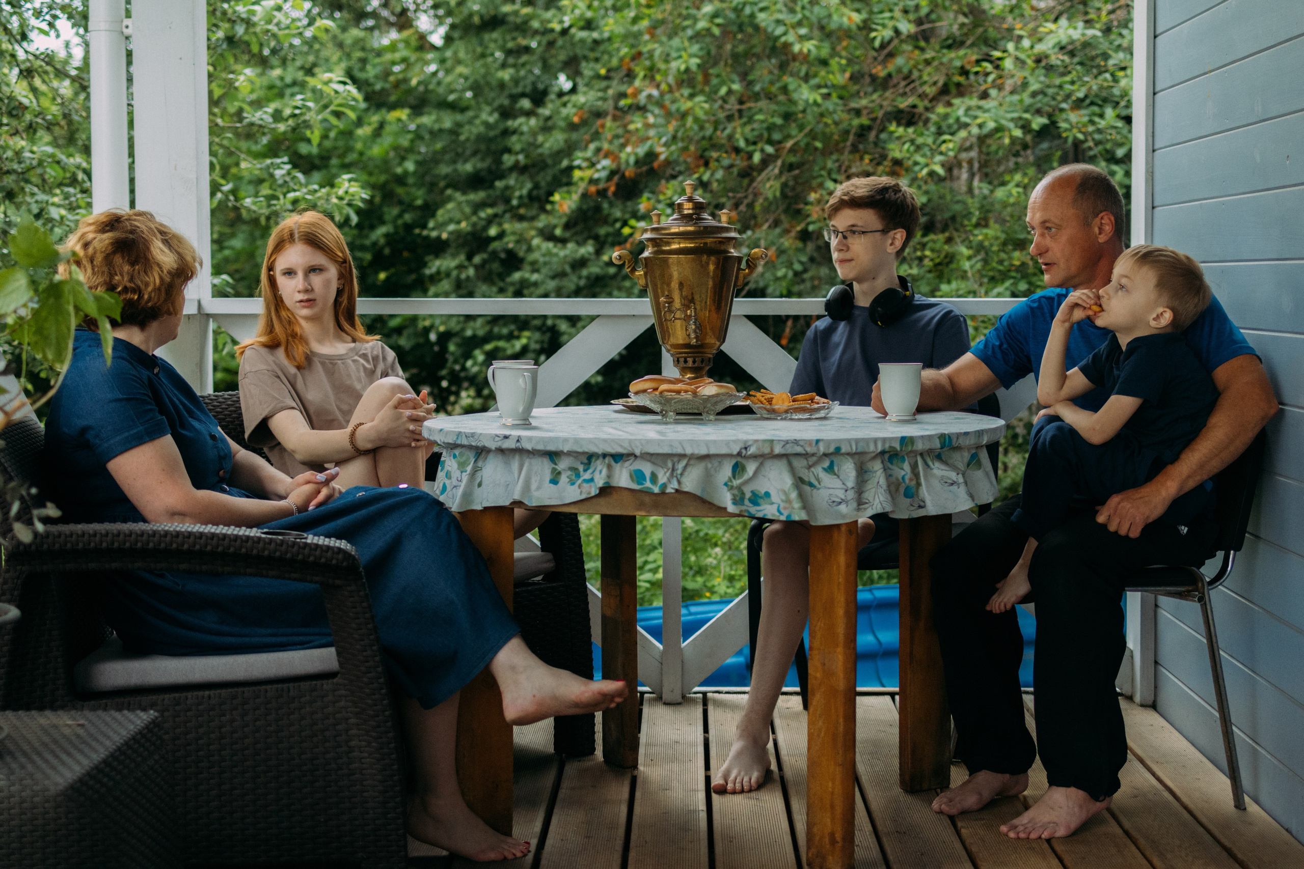 Фотограф Ирина Панина