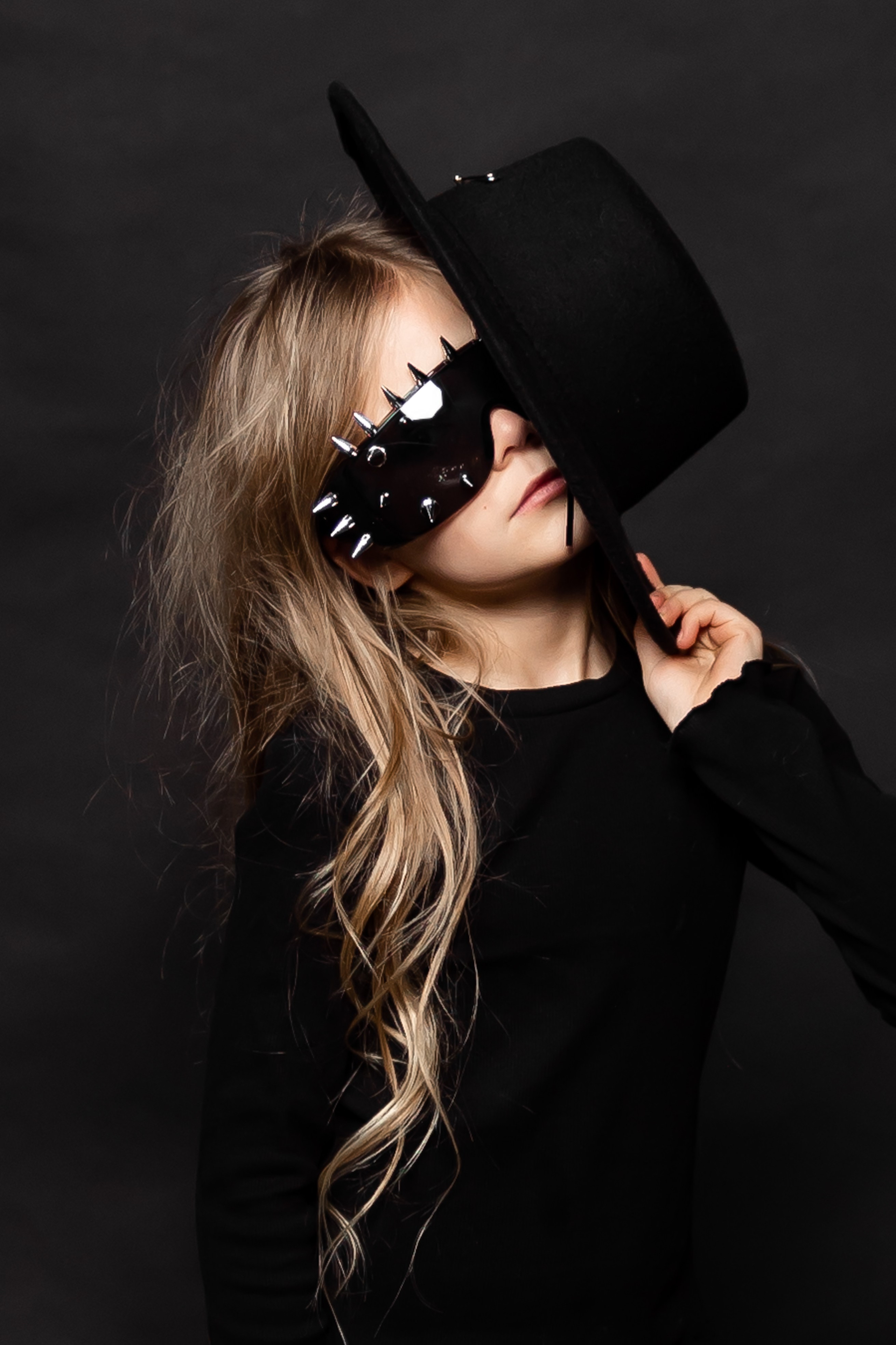 Цвет. Фотостудия Автопортрета «Своими Глазами»