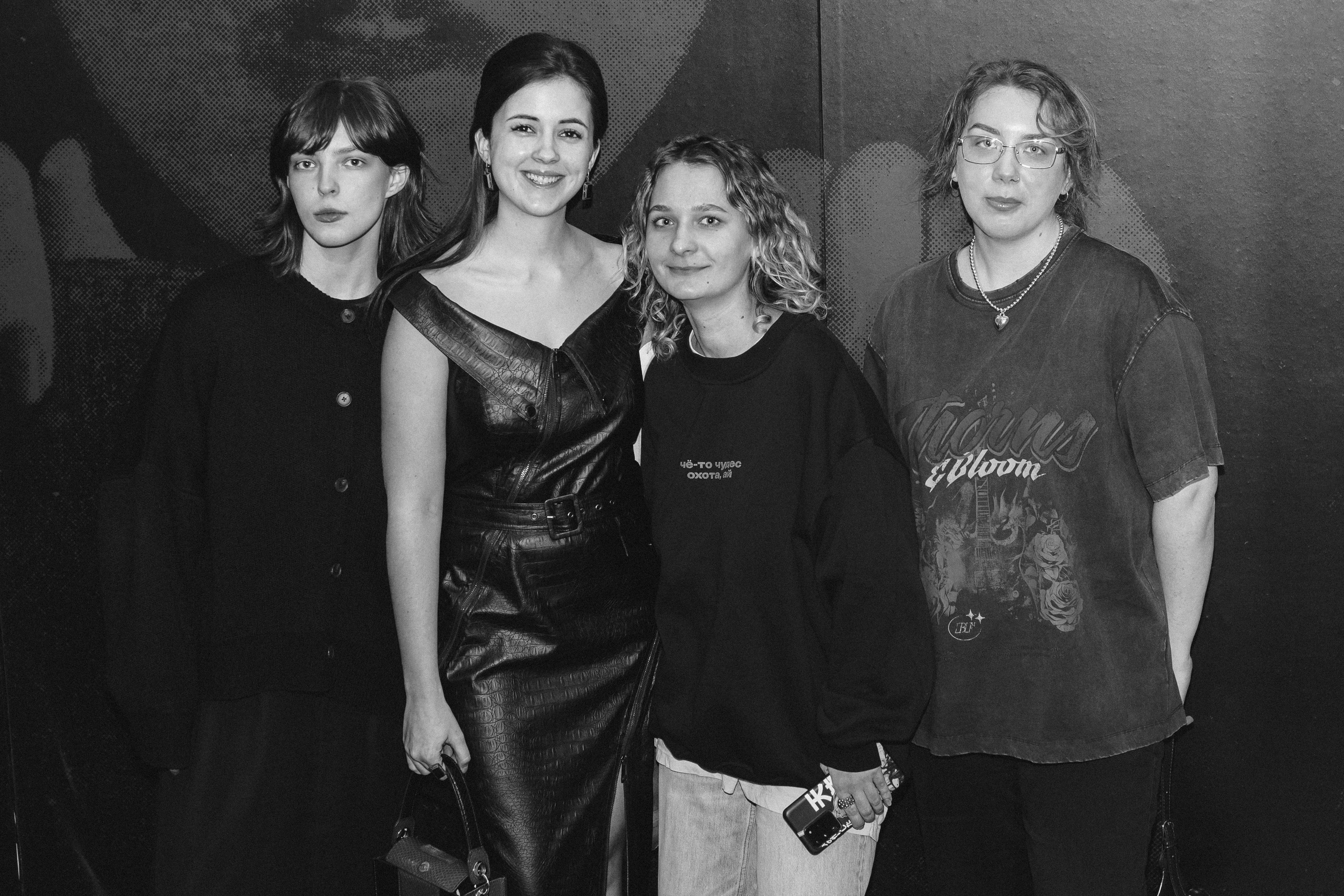 Премьера фильма «Чистый лист». Юля Мурашова портретный и документальный фотограф