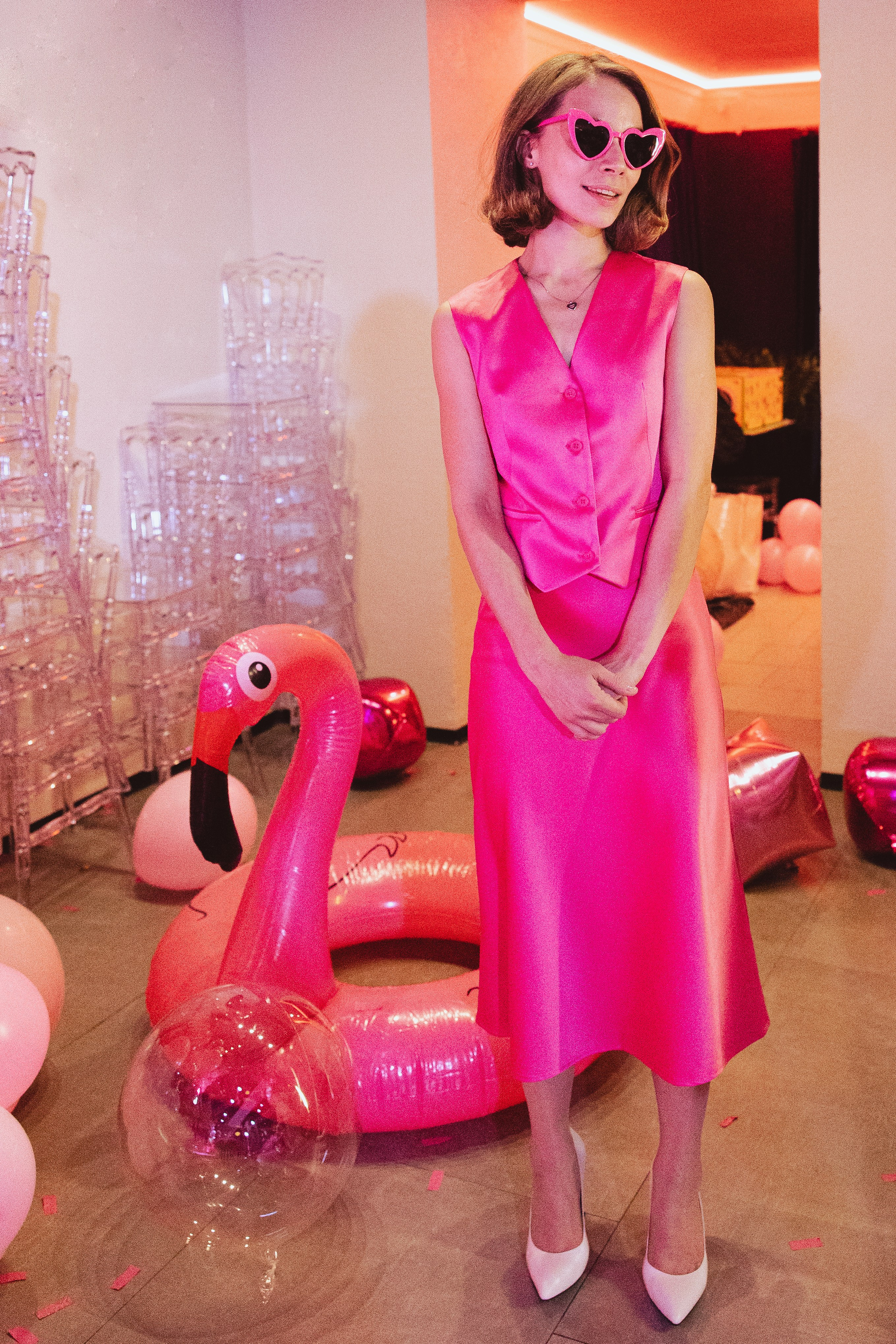 Agata Party. Фотограф Кристина