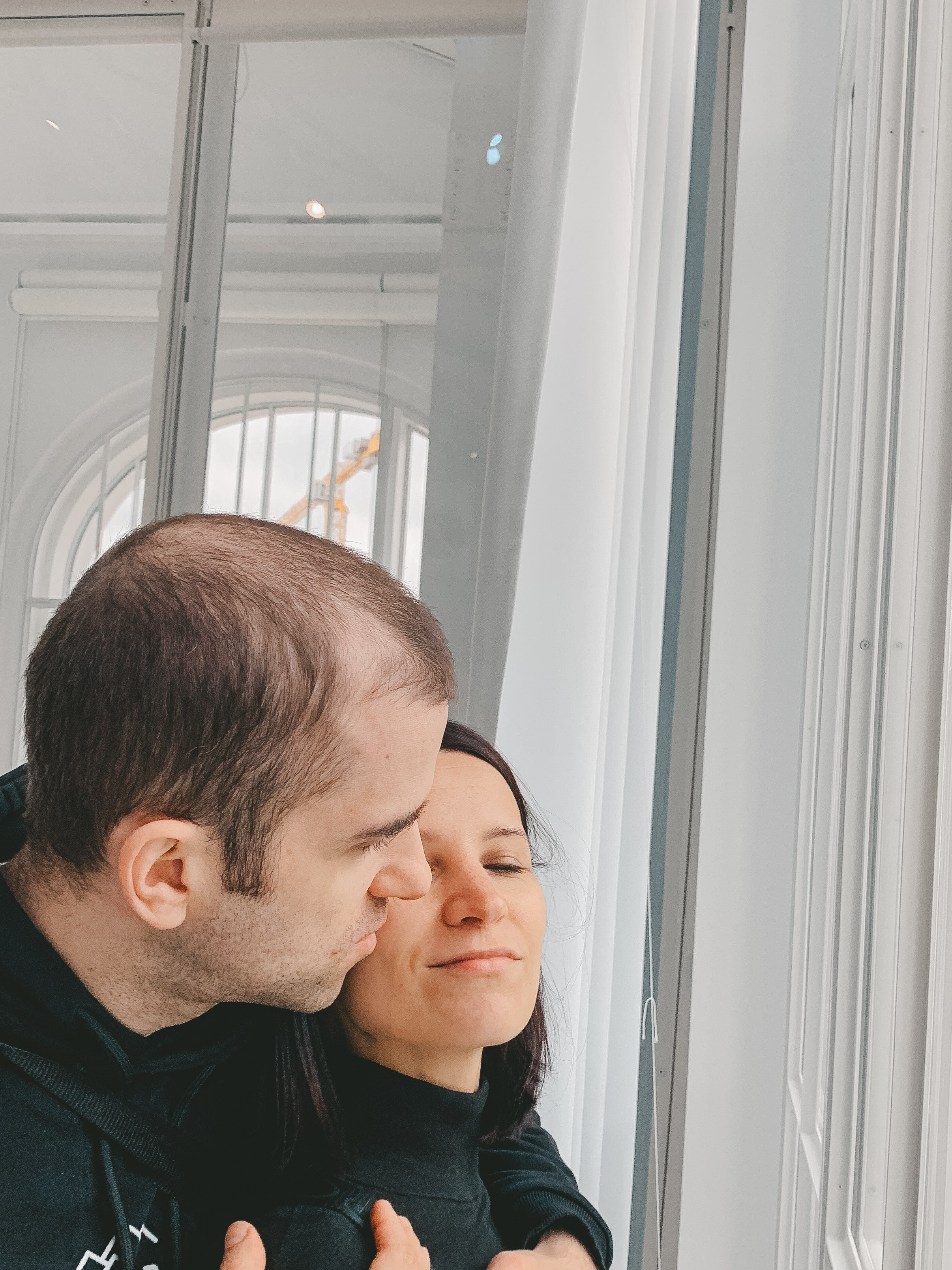 Надя, Леша и Марк. Семейный lifestyle фотограф Наталья Разгуляева в Москве