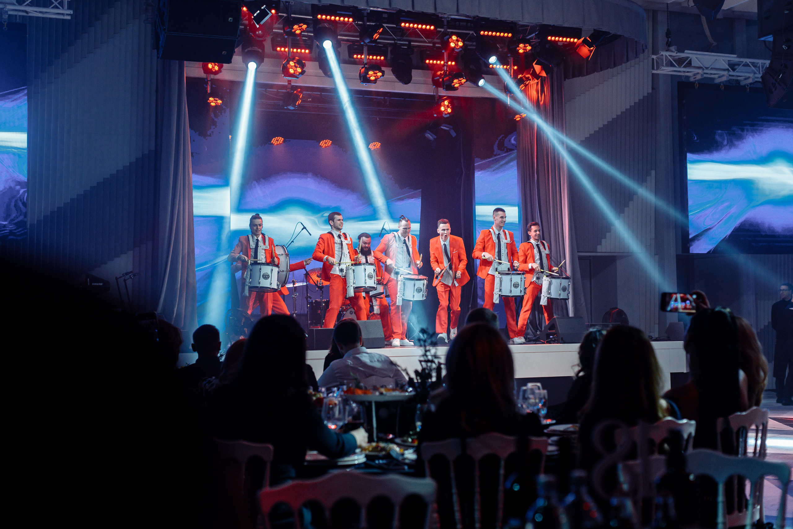 Корпоратив ПолСтраны. Свадебный и портретный фотограф в Королёве Сергей Чихарев