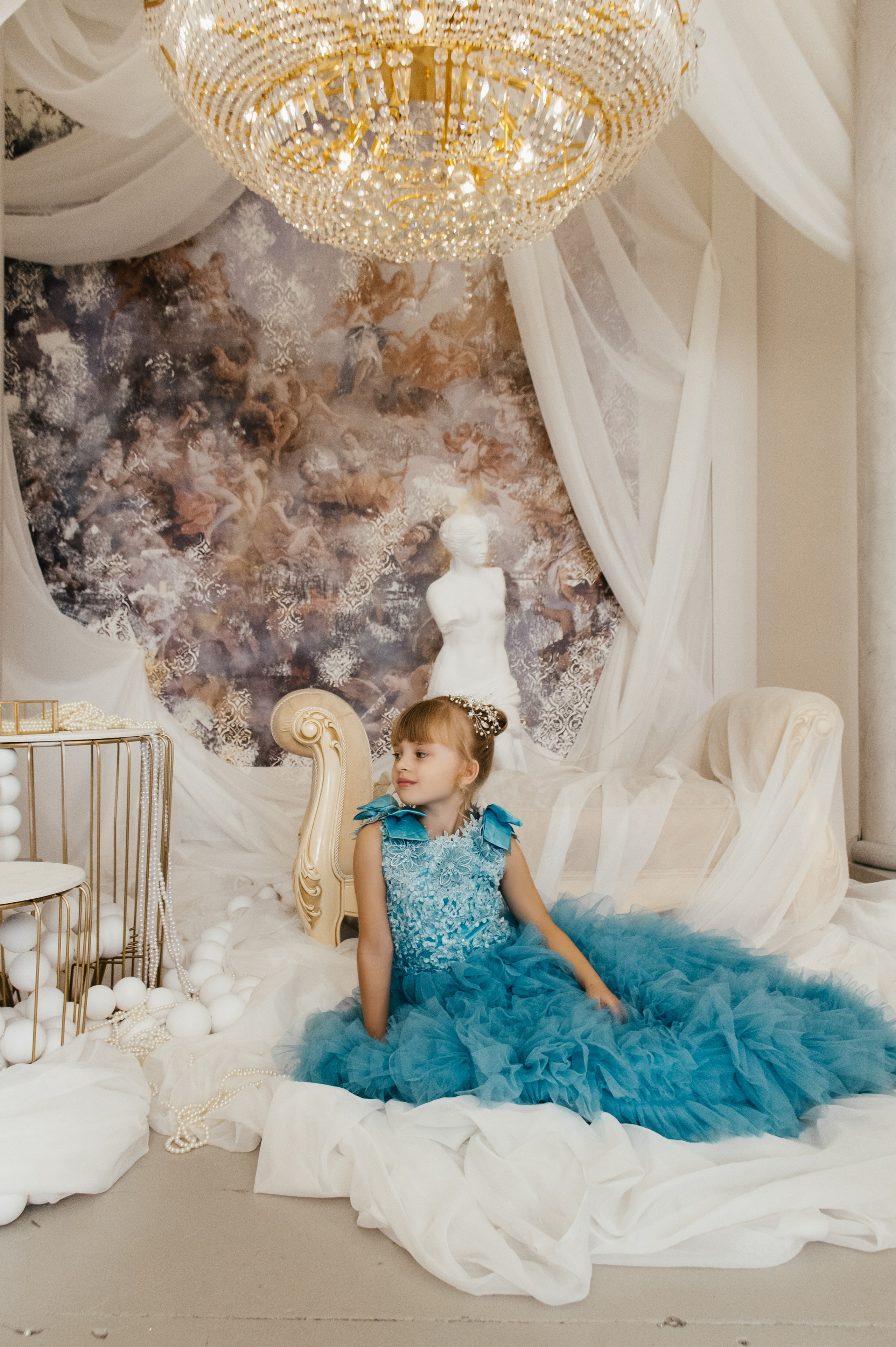 Фотопроект "очарование классики"