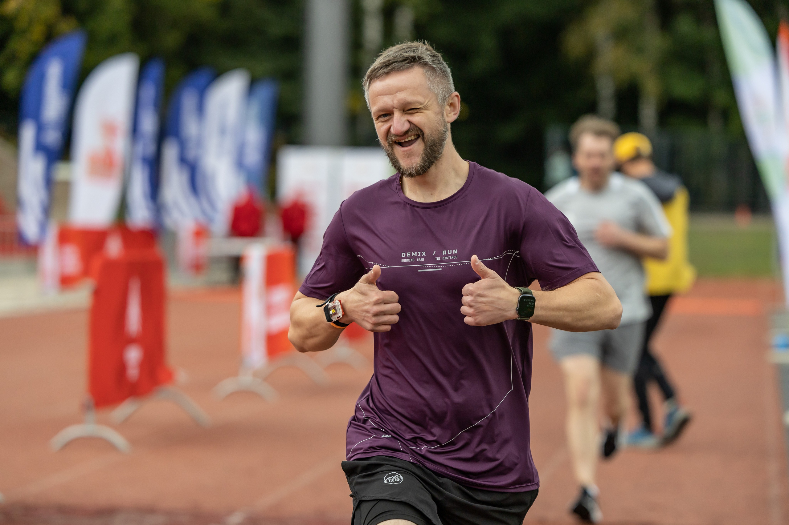Всероссийский физкультурно-спортивный комплекс «Готов к труду и обороне». Фотограф Владимир Охрименко