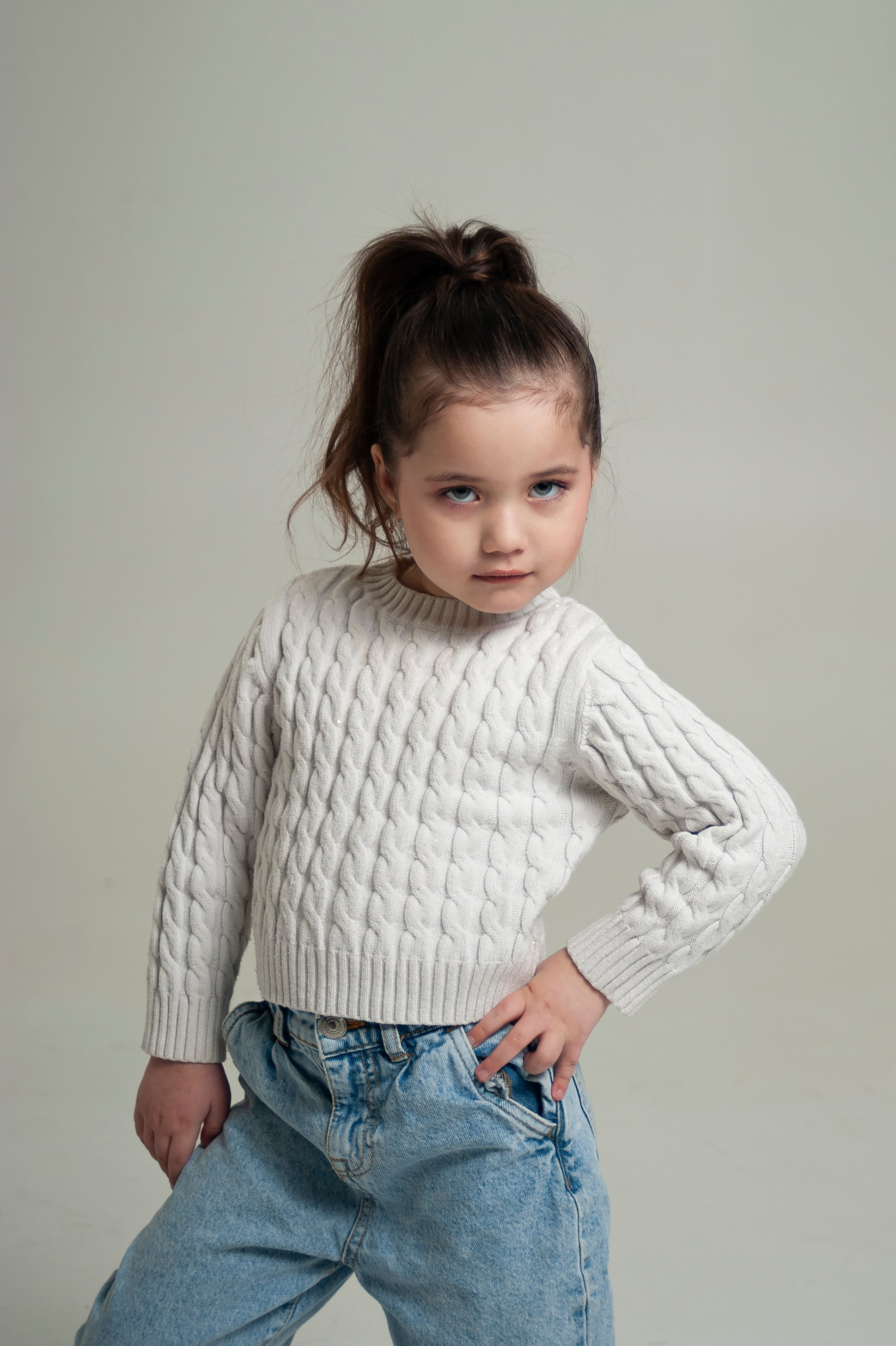 Мухамбетова Милана. Promodels
