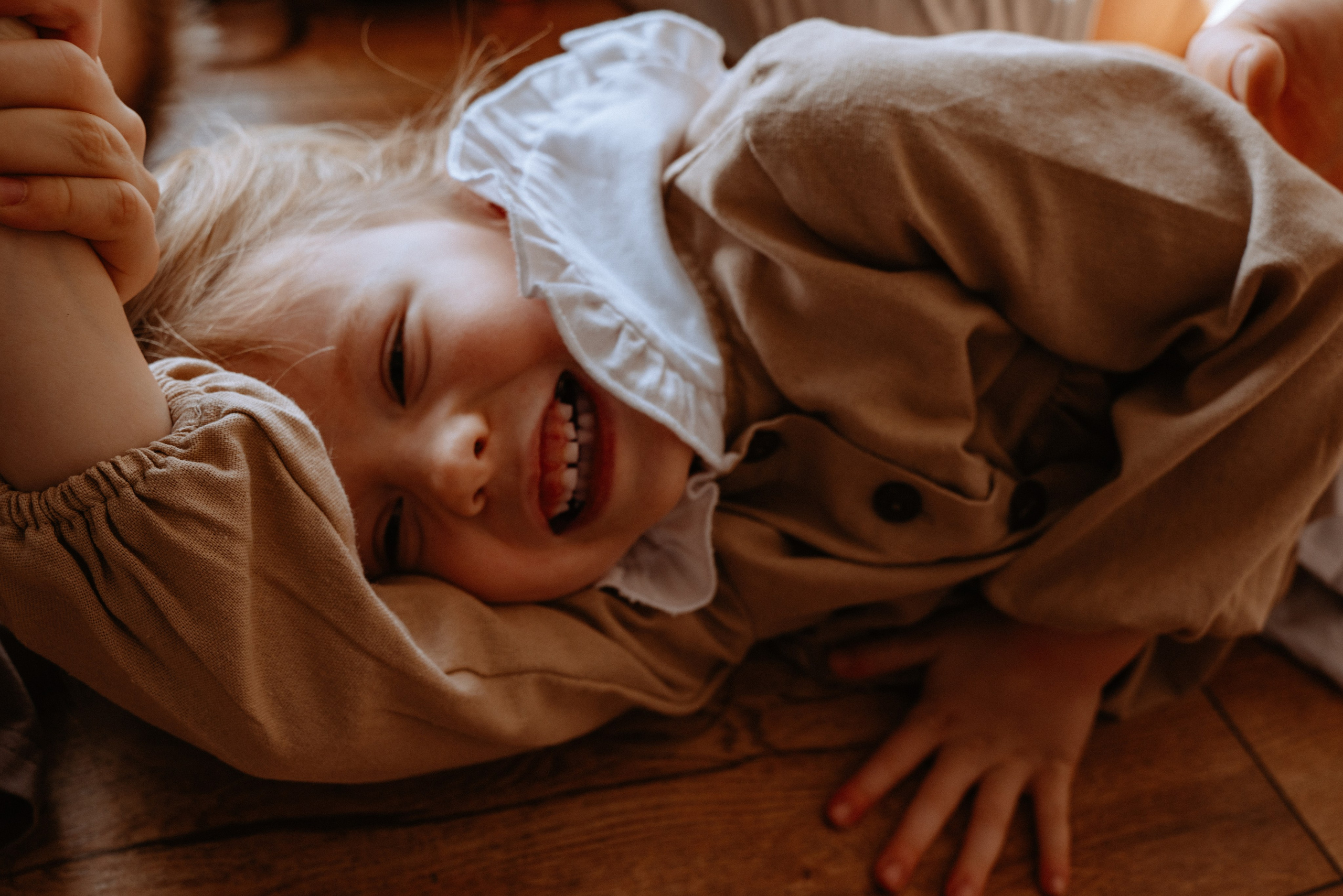 Большая семья