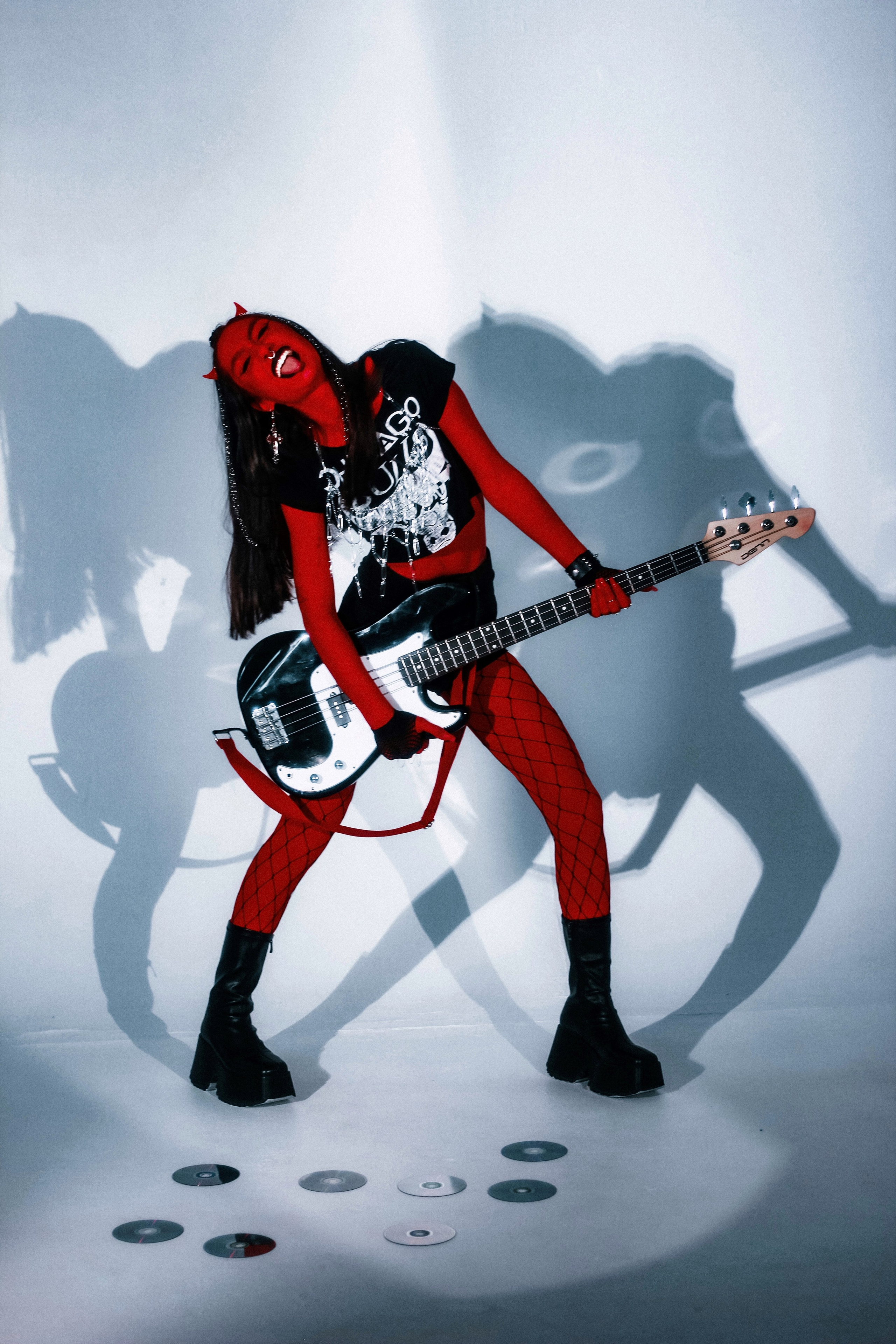 Демон. Фотограф Киров — Глазов Арина Авакумова