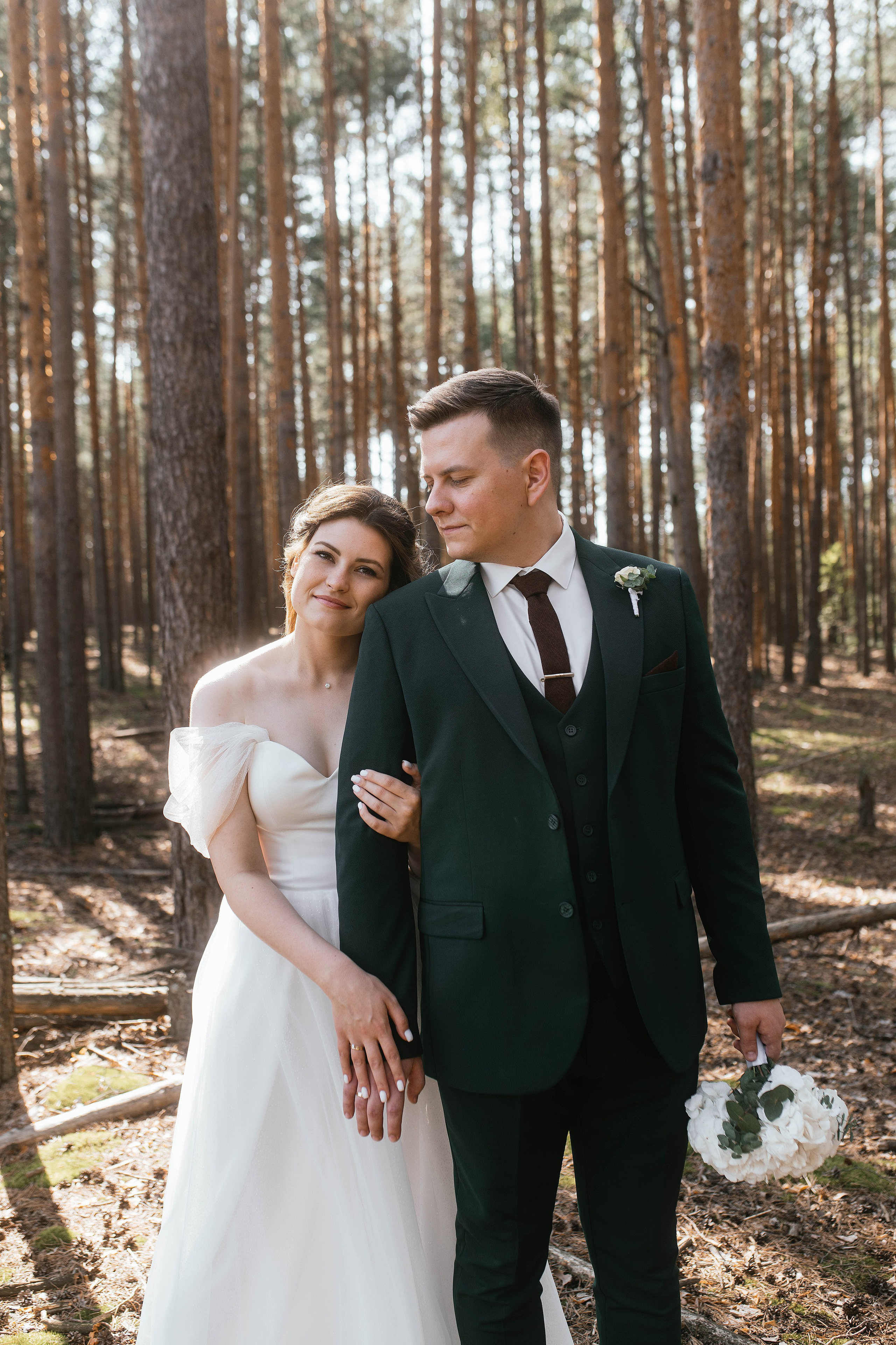Wedding day #62. Свадебный, семейный фотограф в Рязани Лена Брант