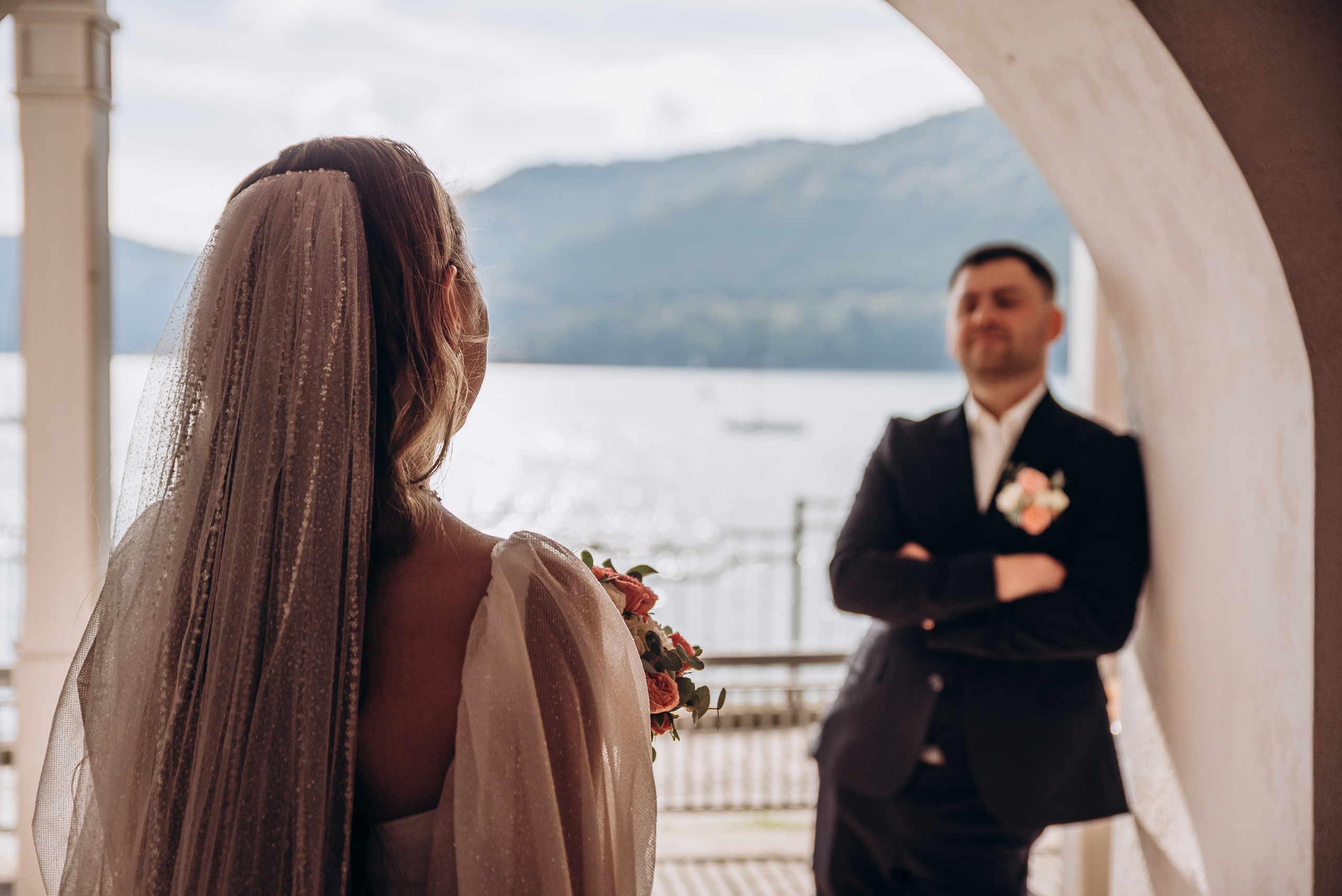 Wedding day 12.10.2024. Фотограф Новороссийск / ЮФО / Москва Руслан Пелин