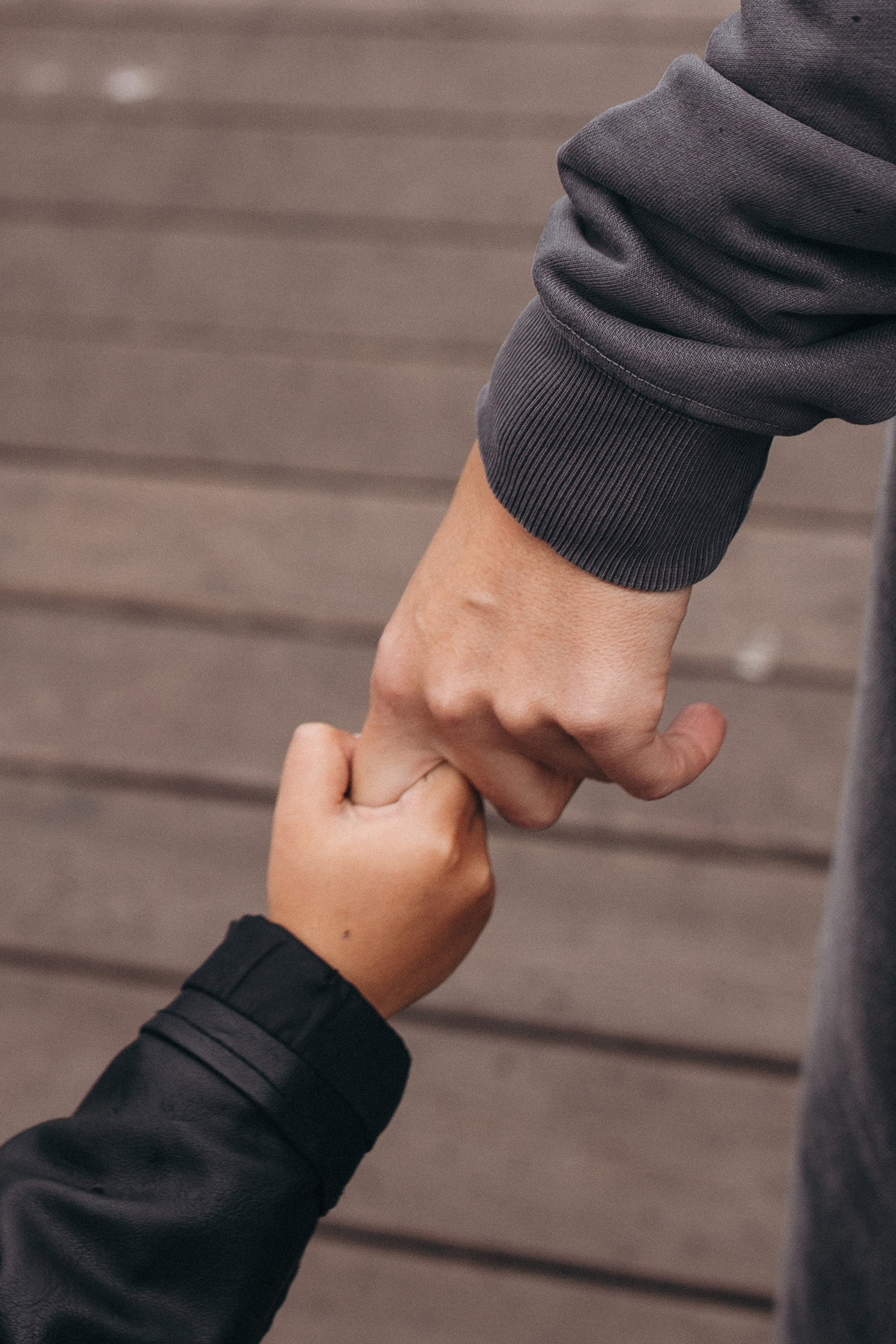 Осень в городе. Семейный фотограф в Москве Марина Петра