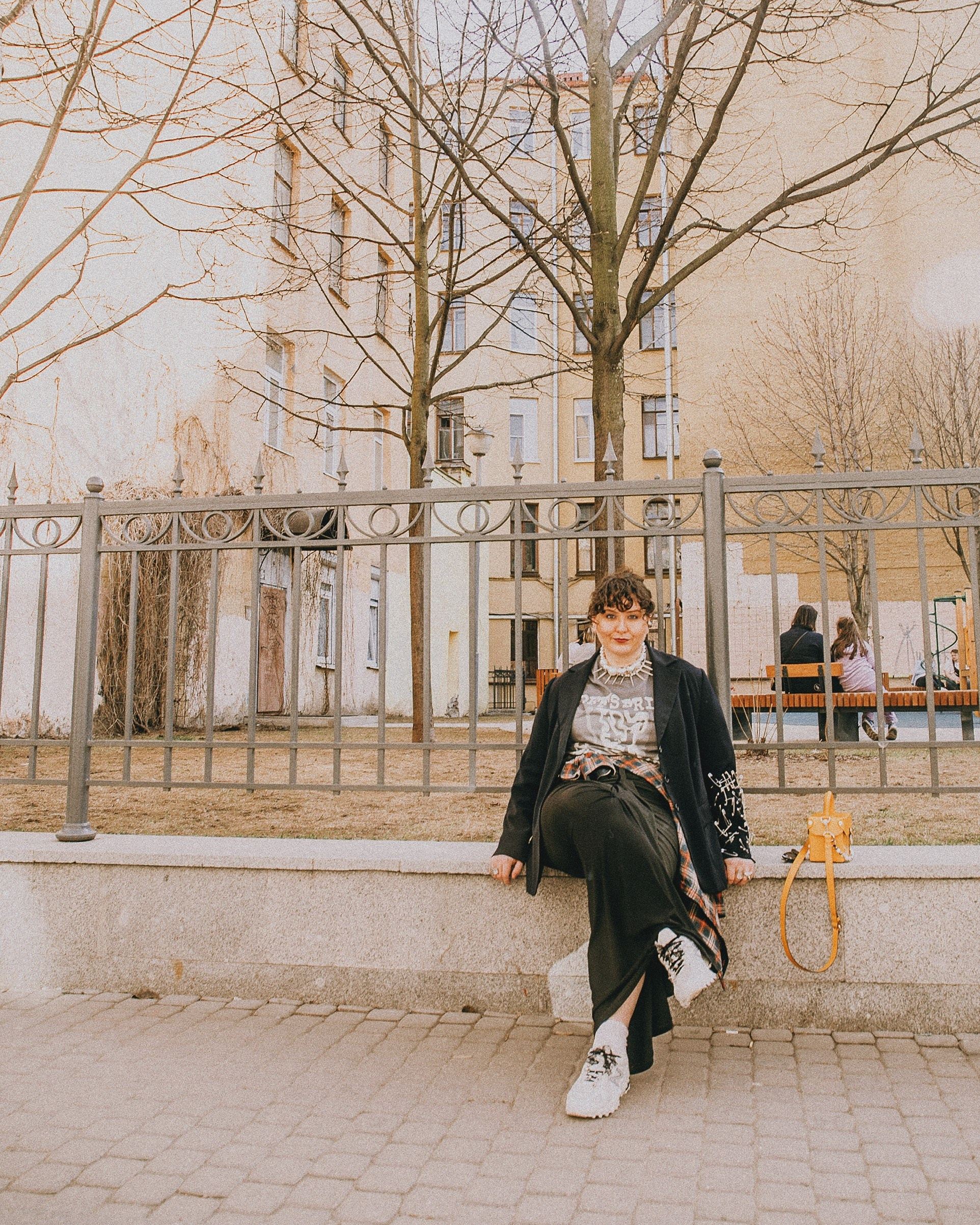 Алла. Портретный фотограф Ванинен Анастасия. Санкт-Петербург