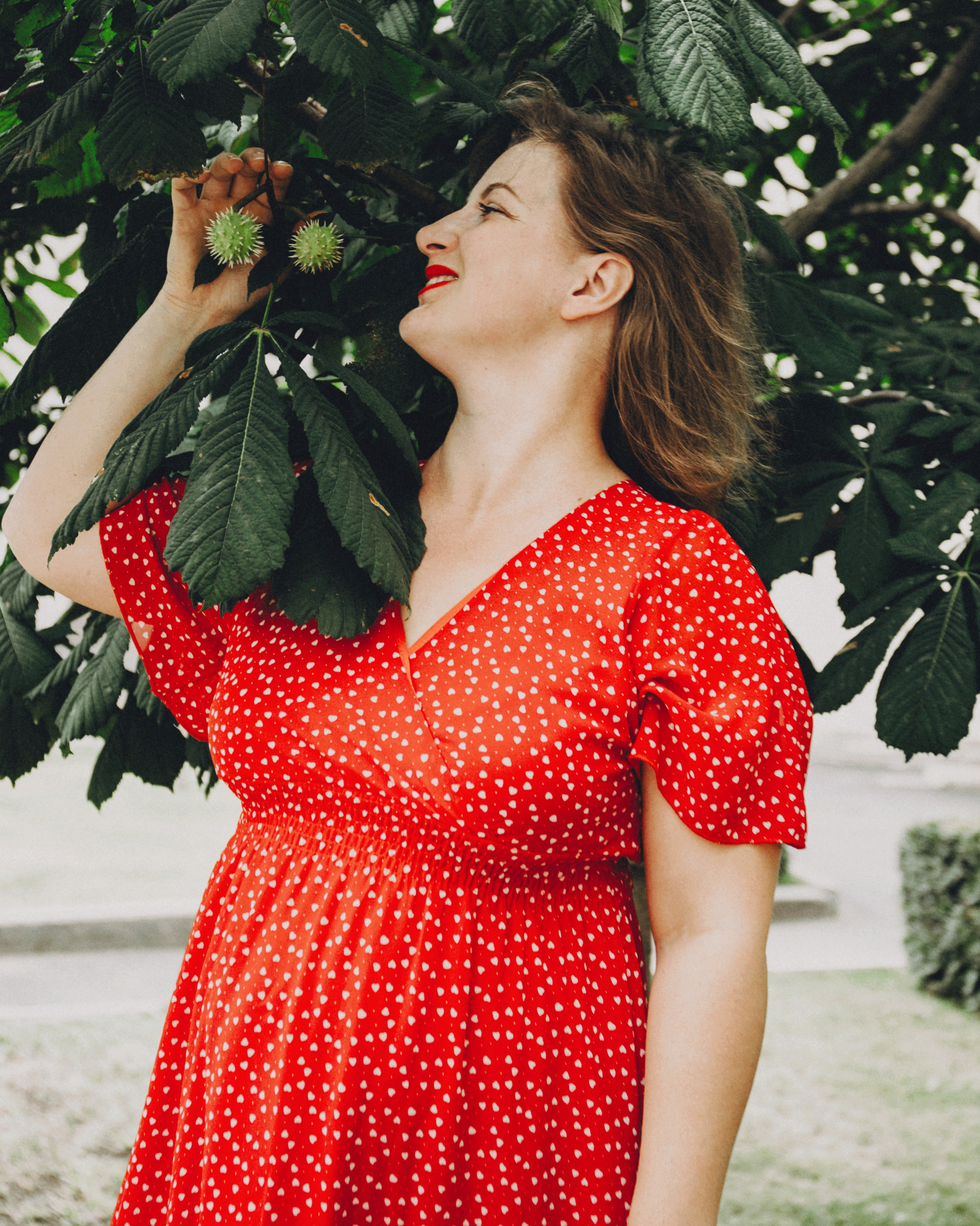 Катерина. Портретный фотограф Ванинен Анастасия. Санкт-Петербург