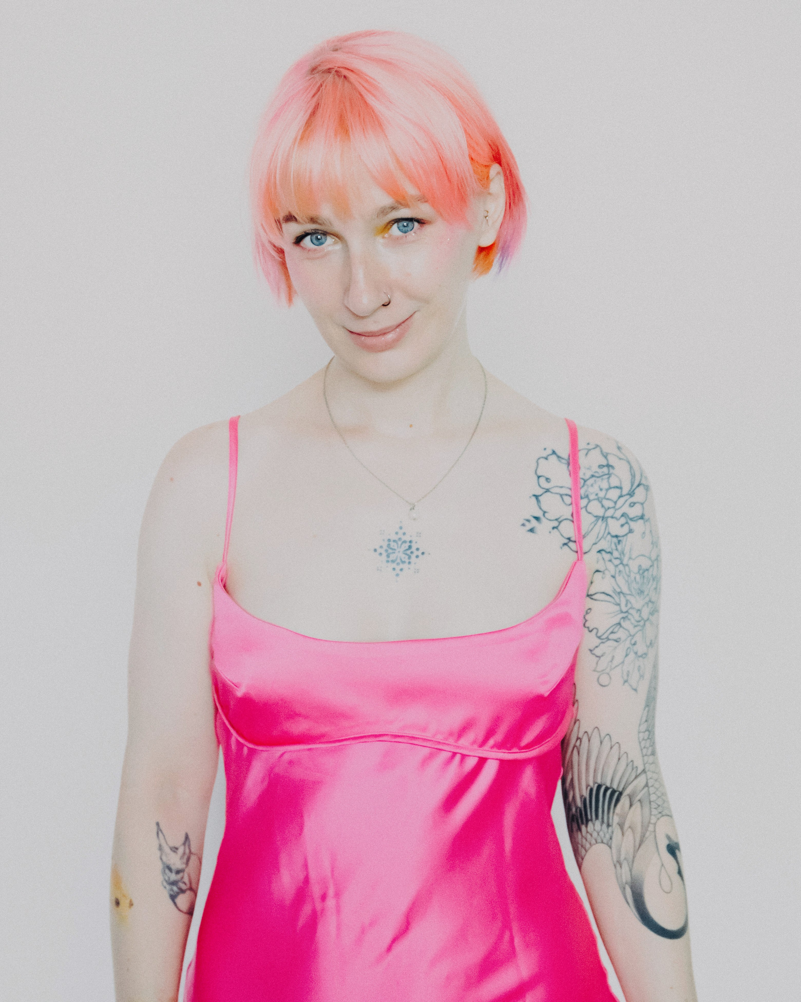 Вероника. Портретный фотограф Ванинен Анастасия. Санкт-Петербург