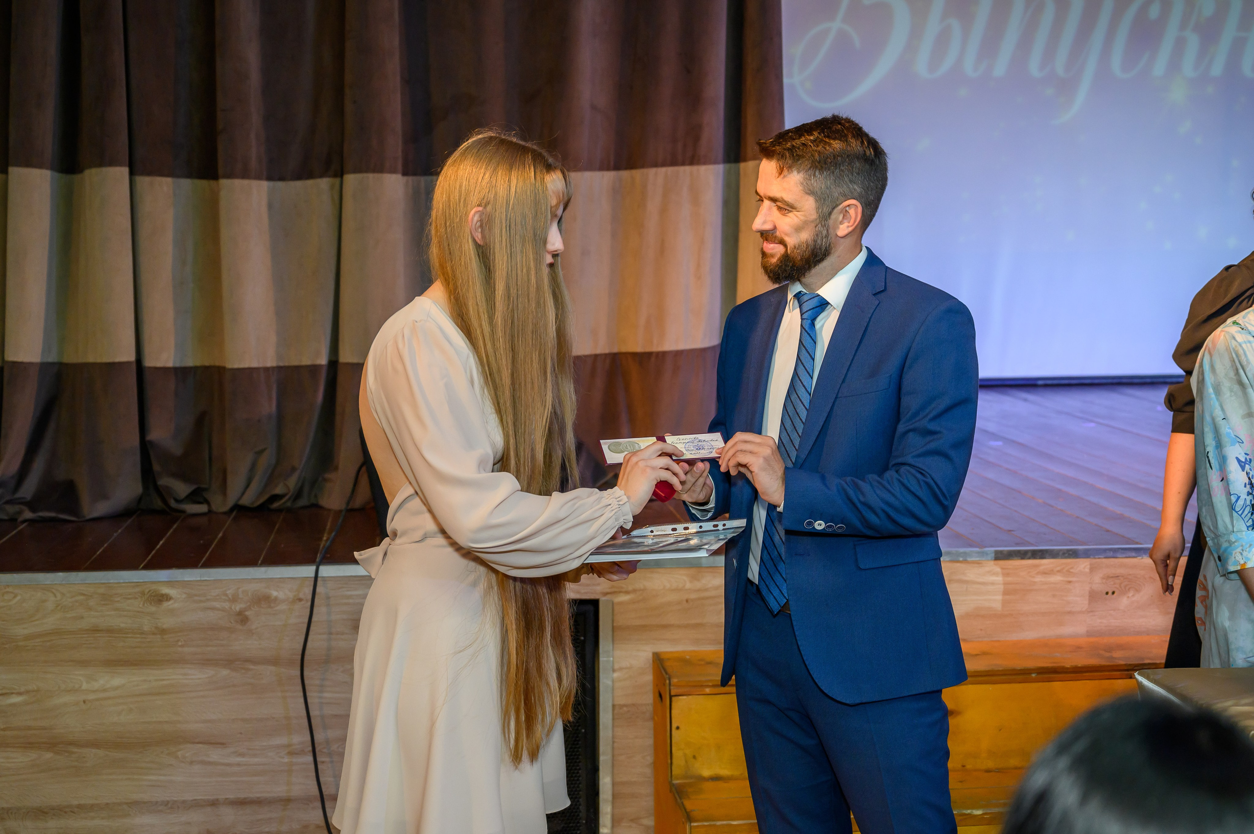 Выпускной 2023