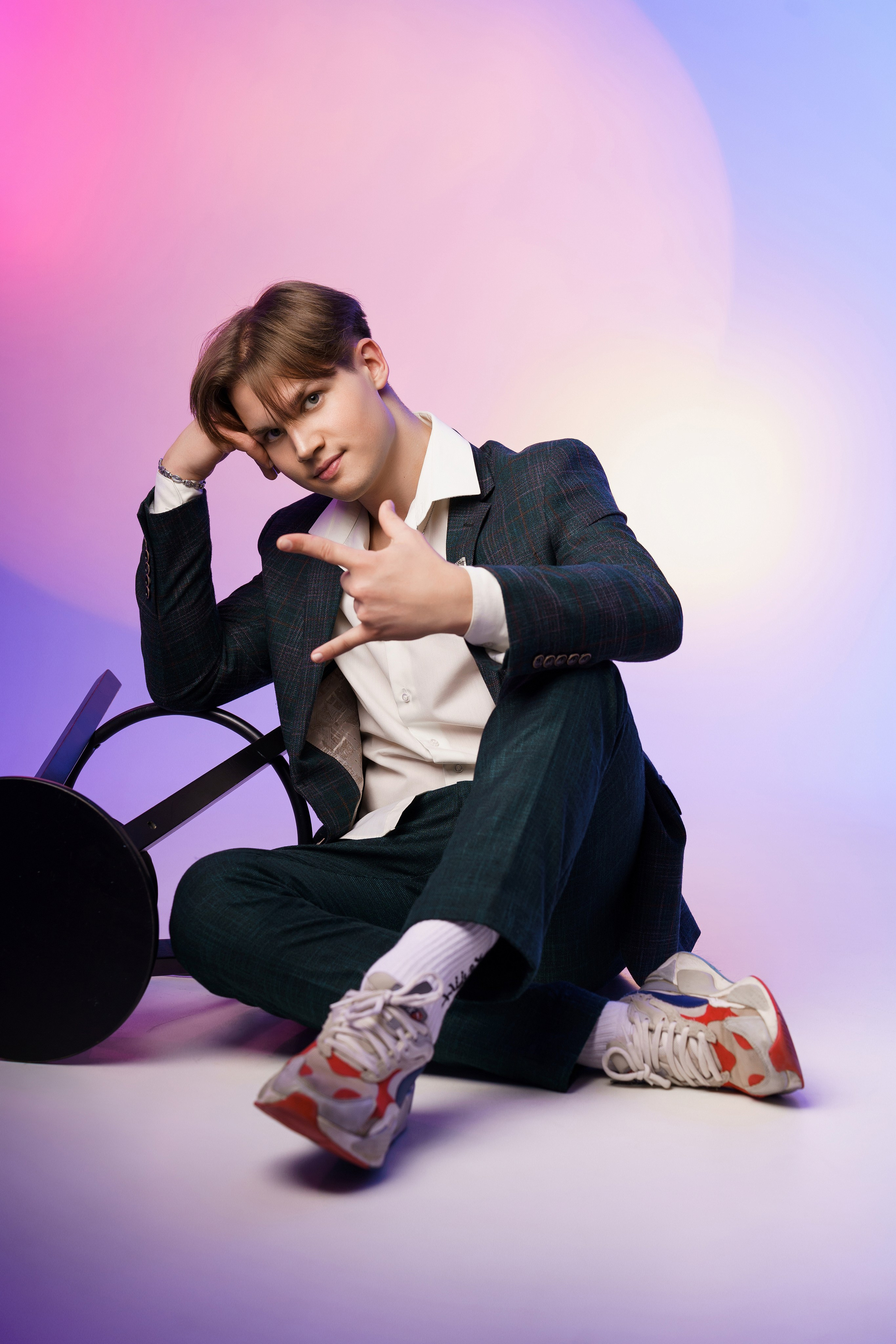 Цветная. Выпускные альбомы и фотосессии в Кирове от Протасовой Жени