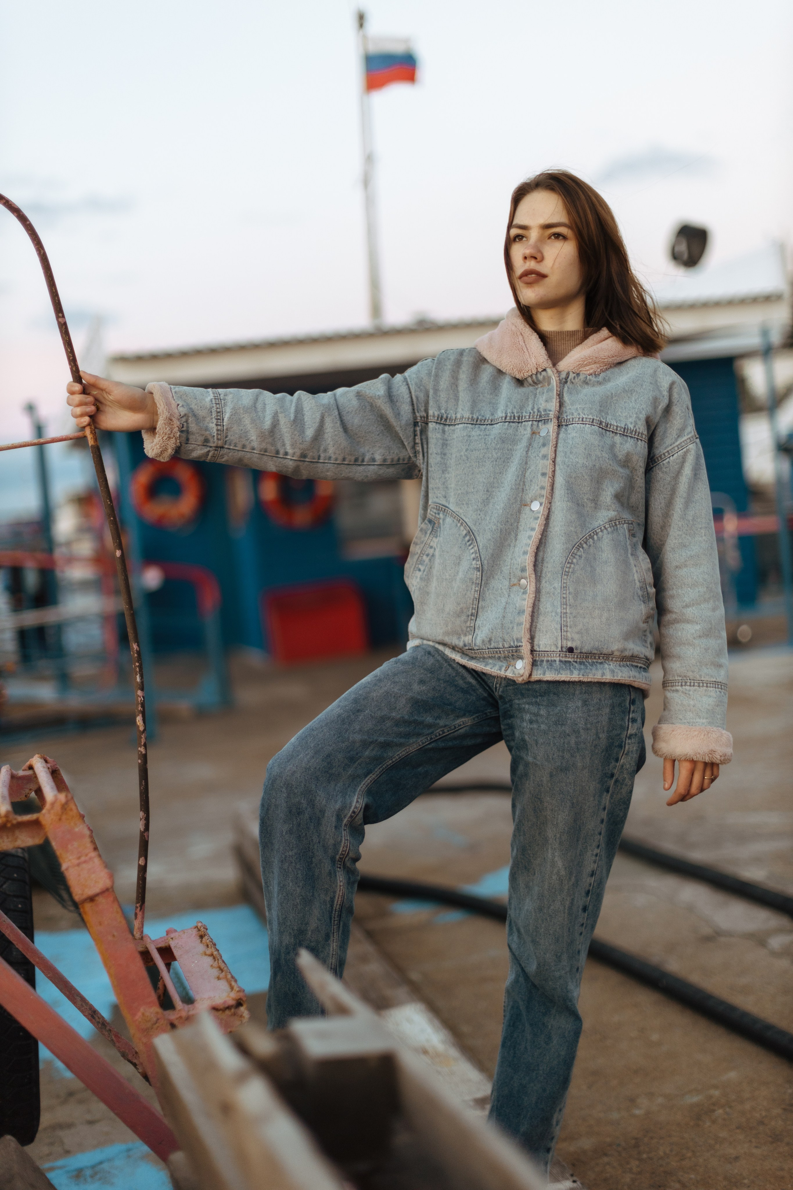 Софья. Прогулка по городу. Свадебный и семейный фотограф в Самаре и Сочи