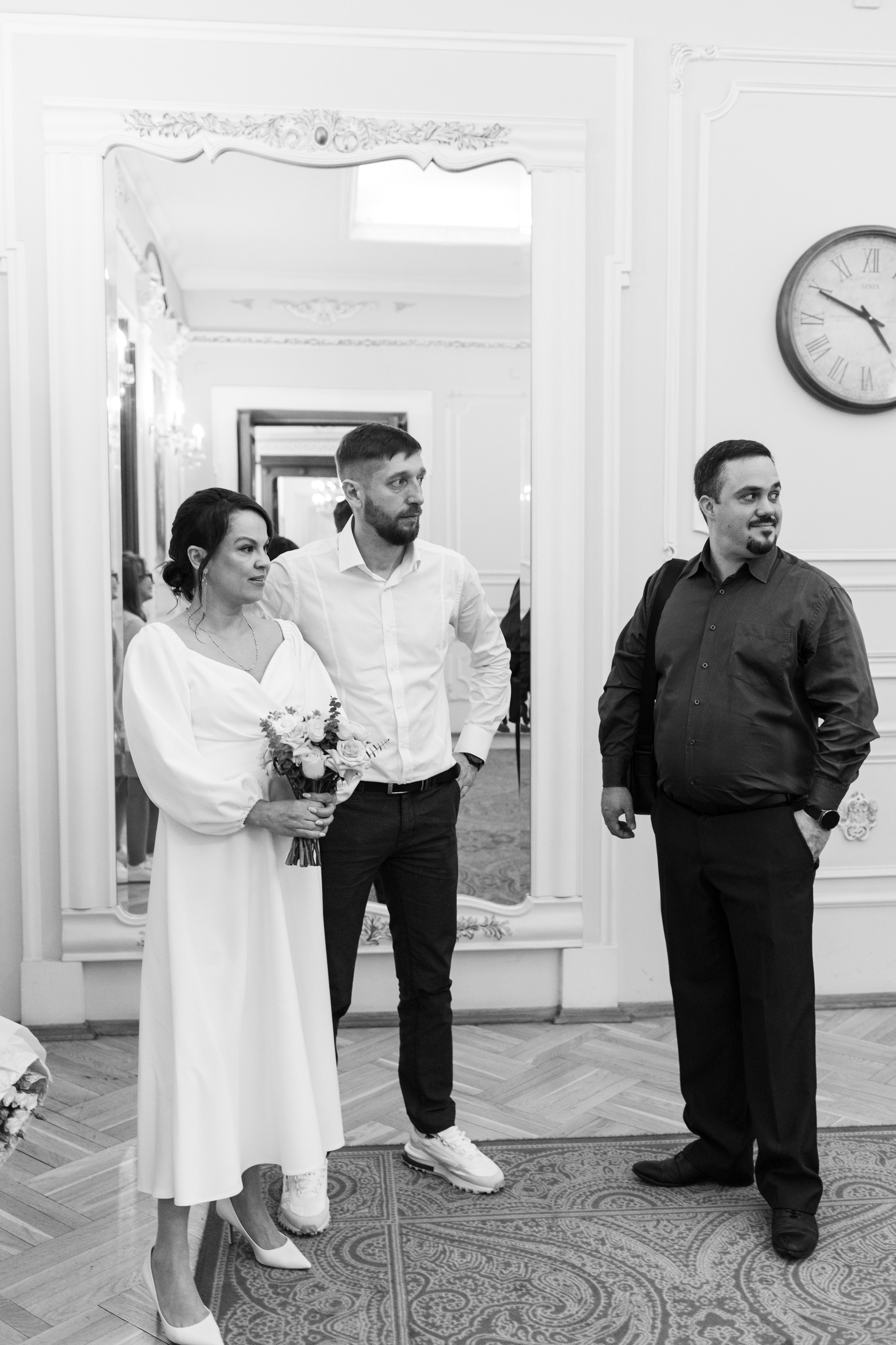 Илья и Дарья. Главная