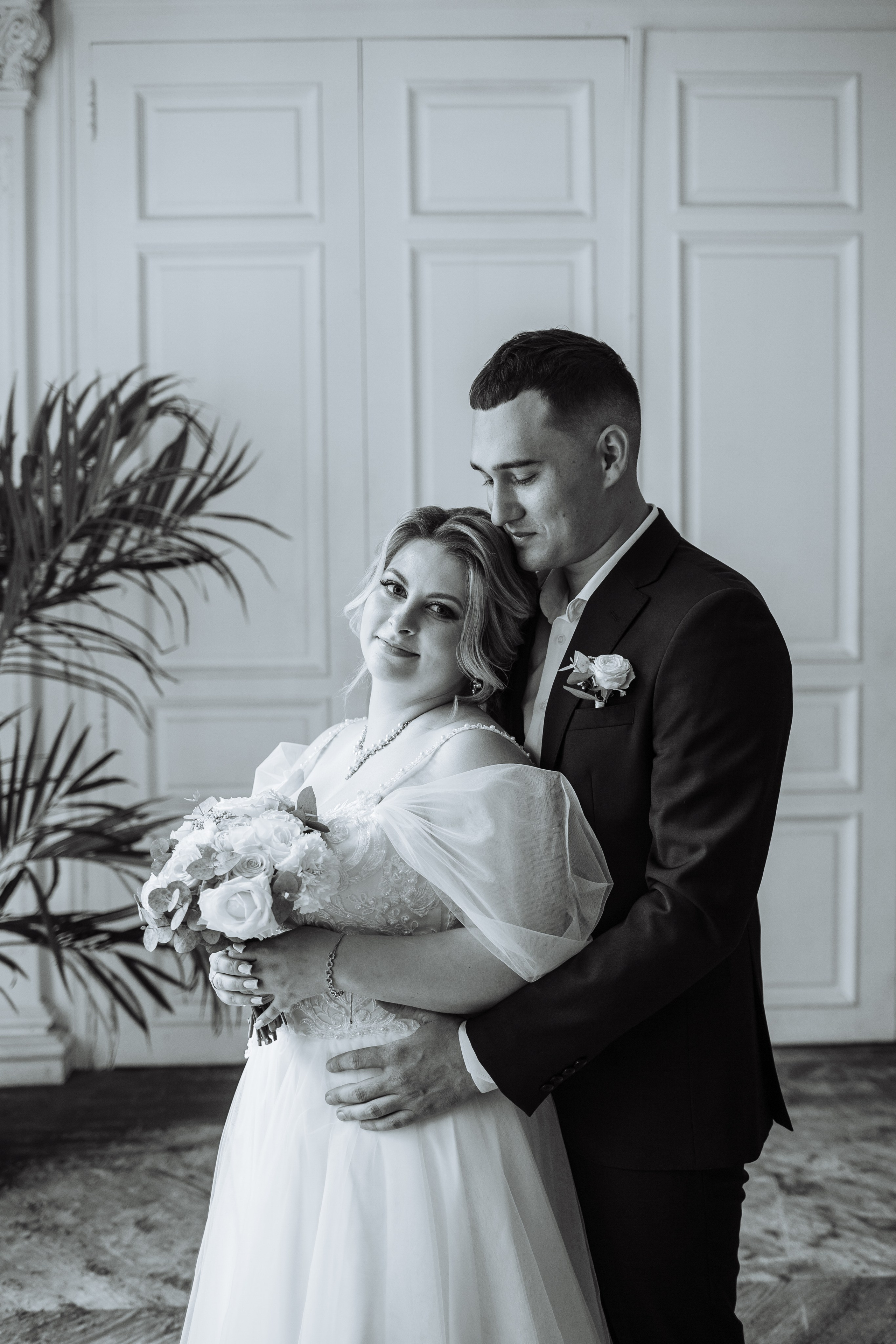 Сергей и Диана. Семейный фотограф Николаева Ольга