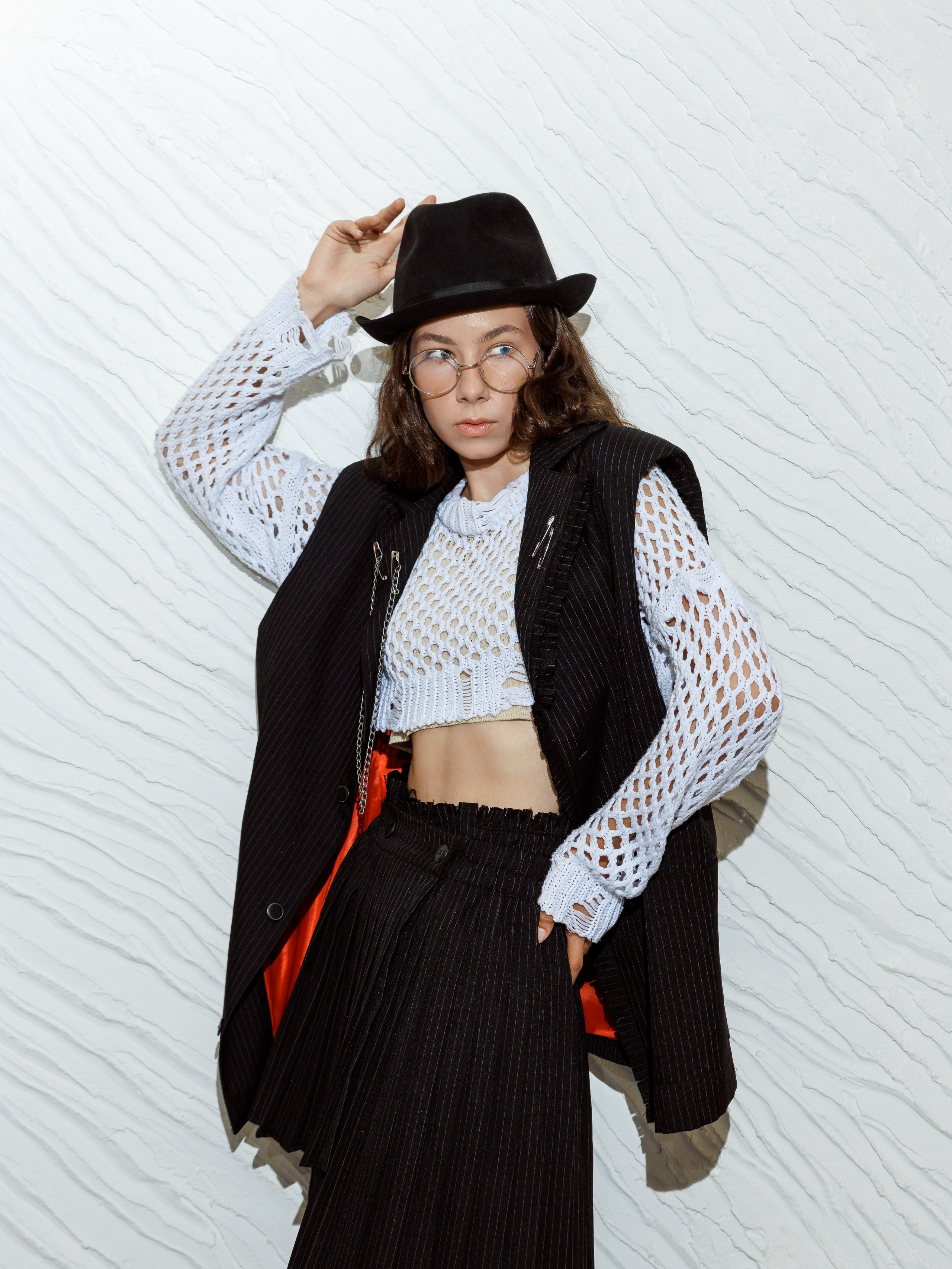 TONY CLOU. Съёмка в кофейне. Фотограф Виталий Хайлов, Екатеринбург