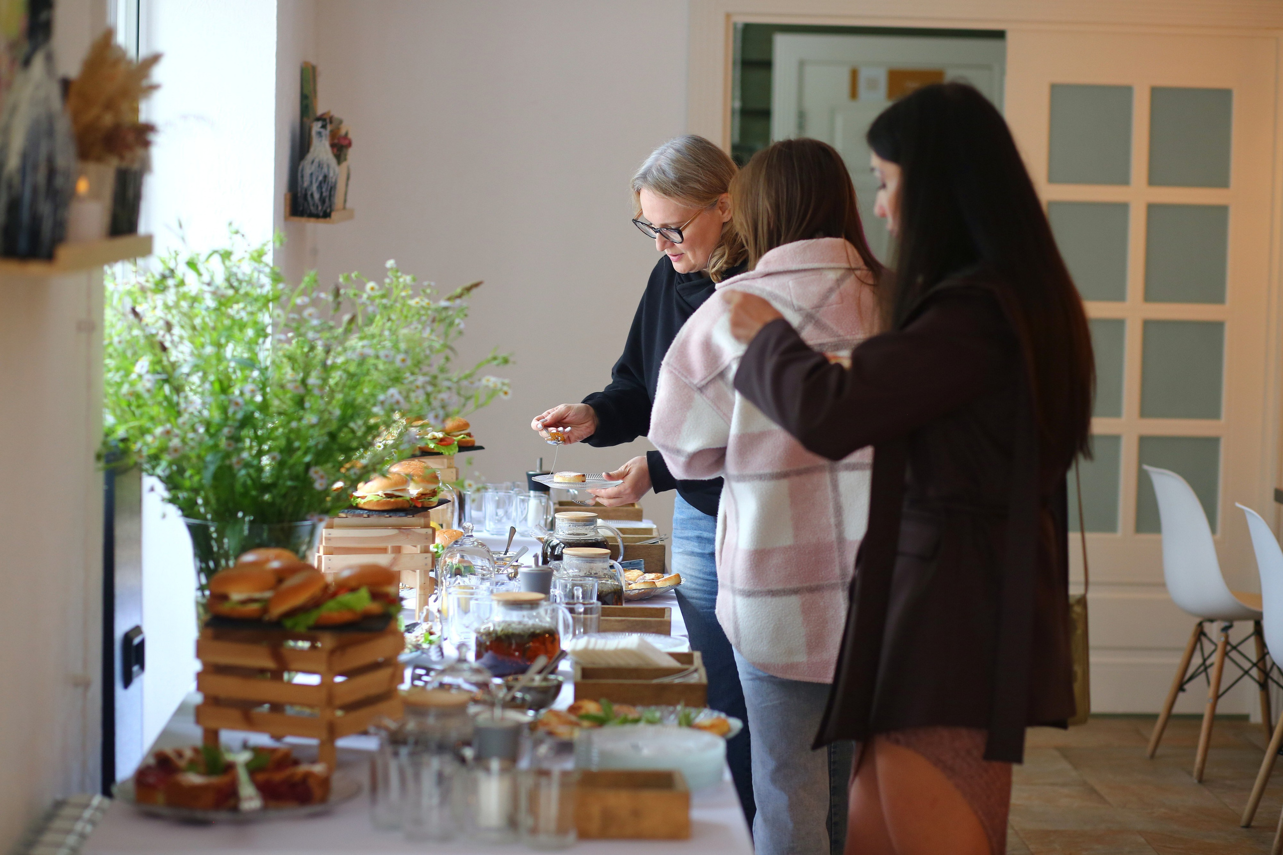 Бизнес-ретрит. Фотограф Яков Поспехов
