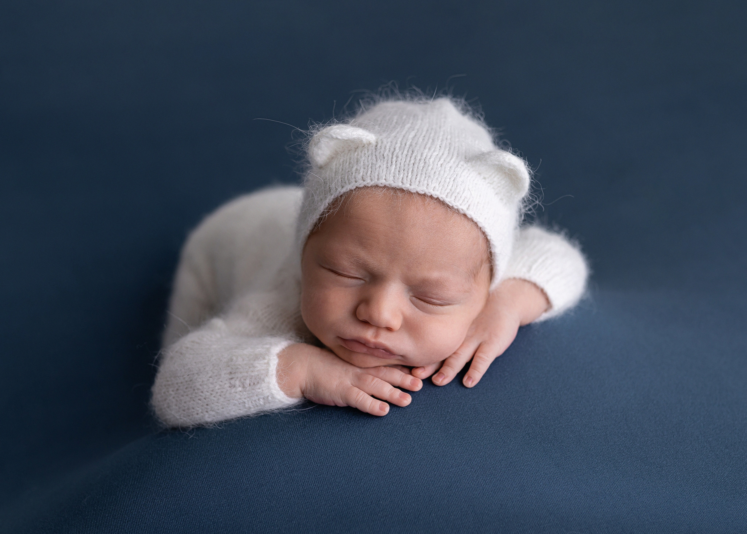 Newborn. Фотограф новорожденных в Тюмени