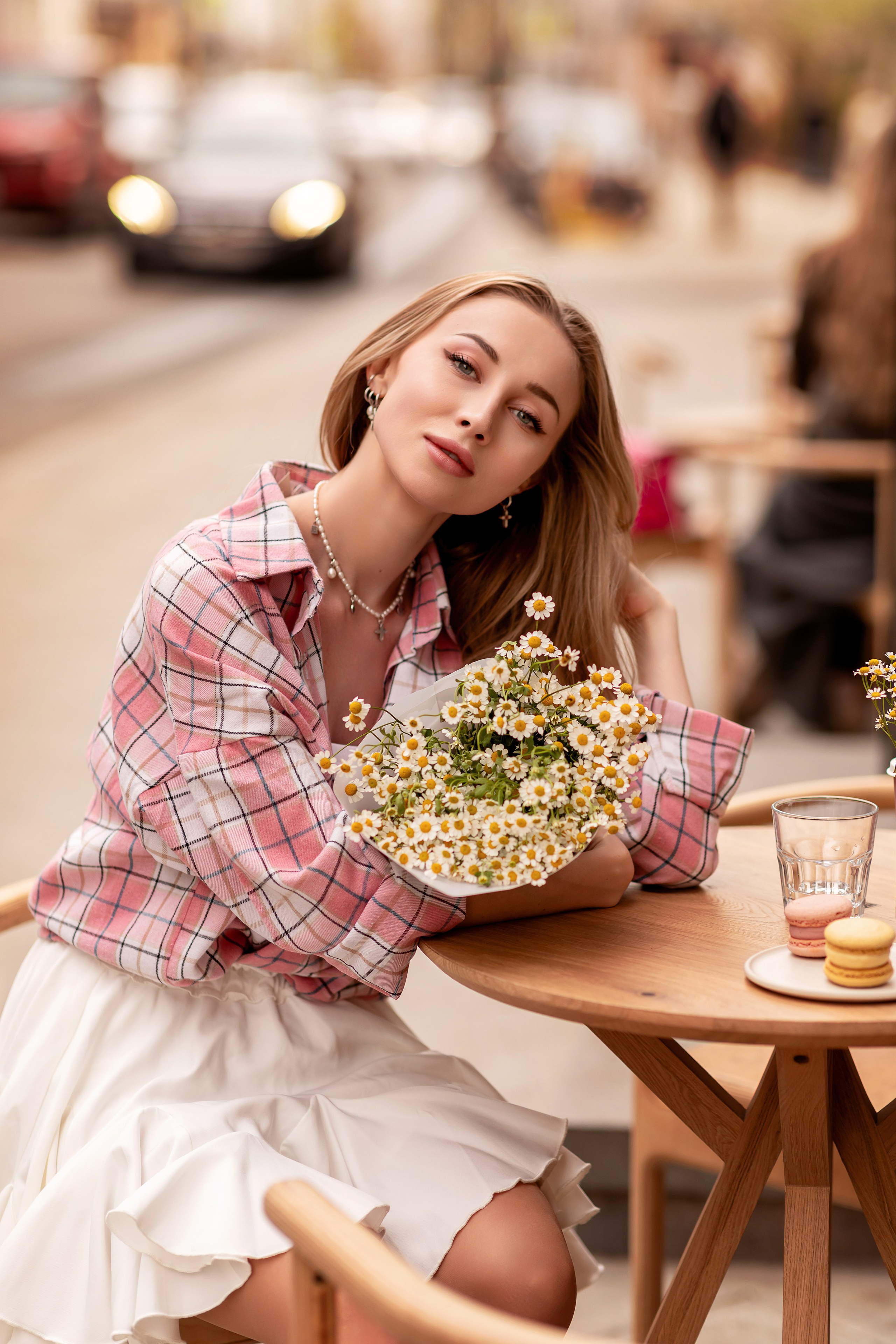 Фотопрогулки по городу. Семейный фотограф в Москве