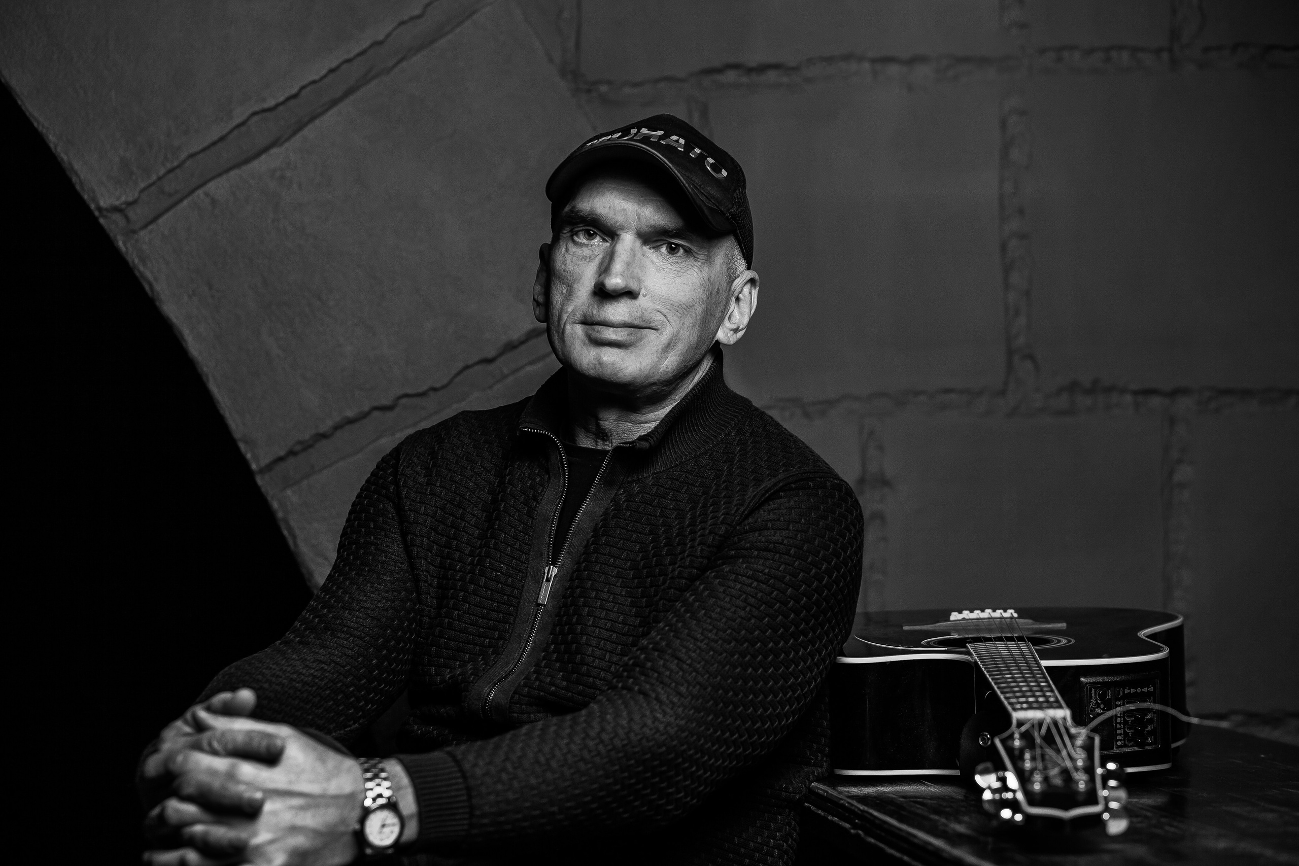 Мужской портрет. Фотограф в Волгограде Сергей Почевалов.