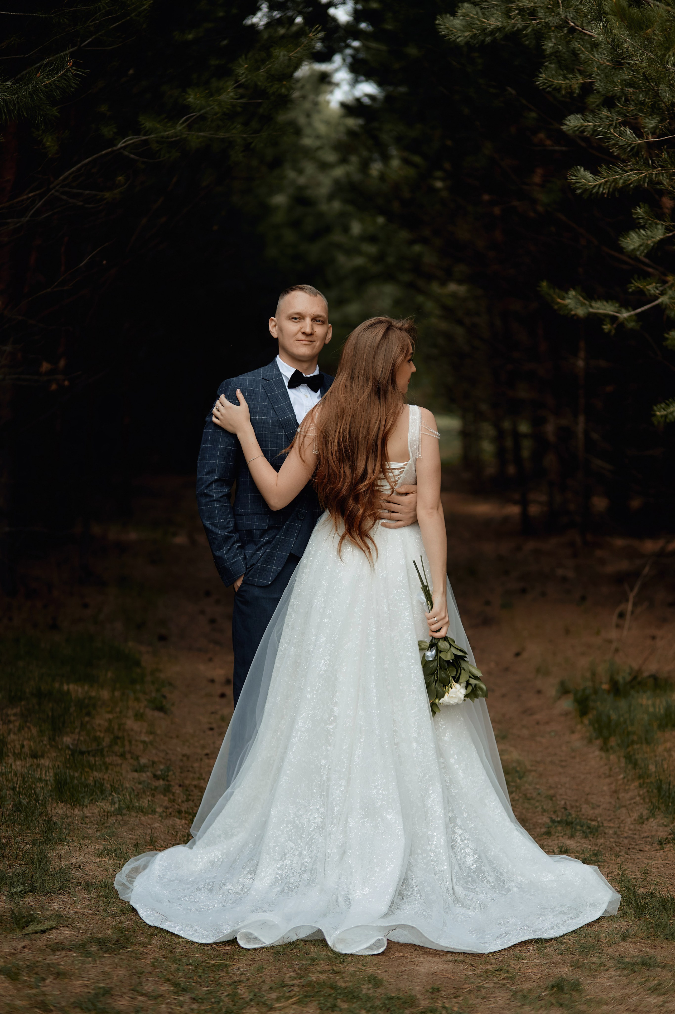 Илья и Маргарита. Свадебный фотограф Чайковский