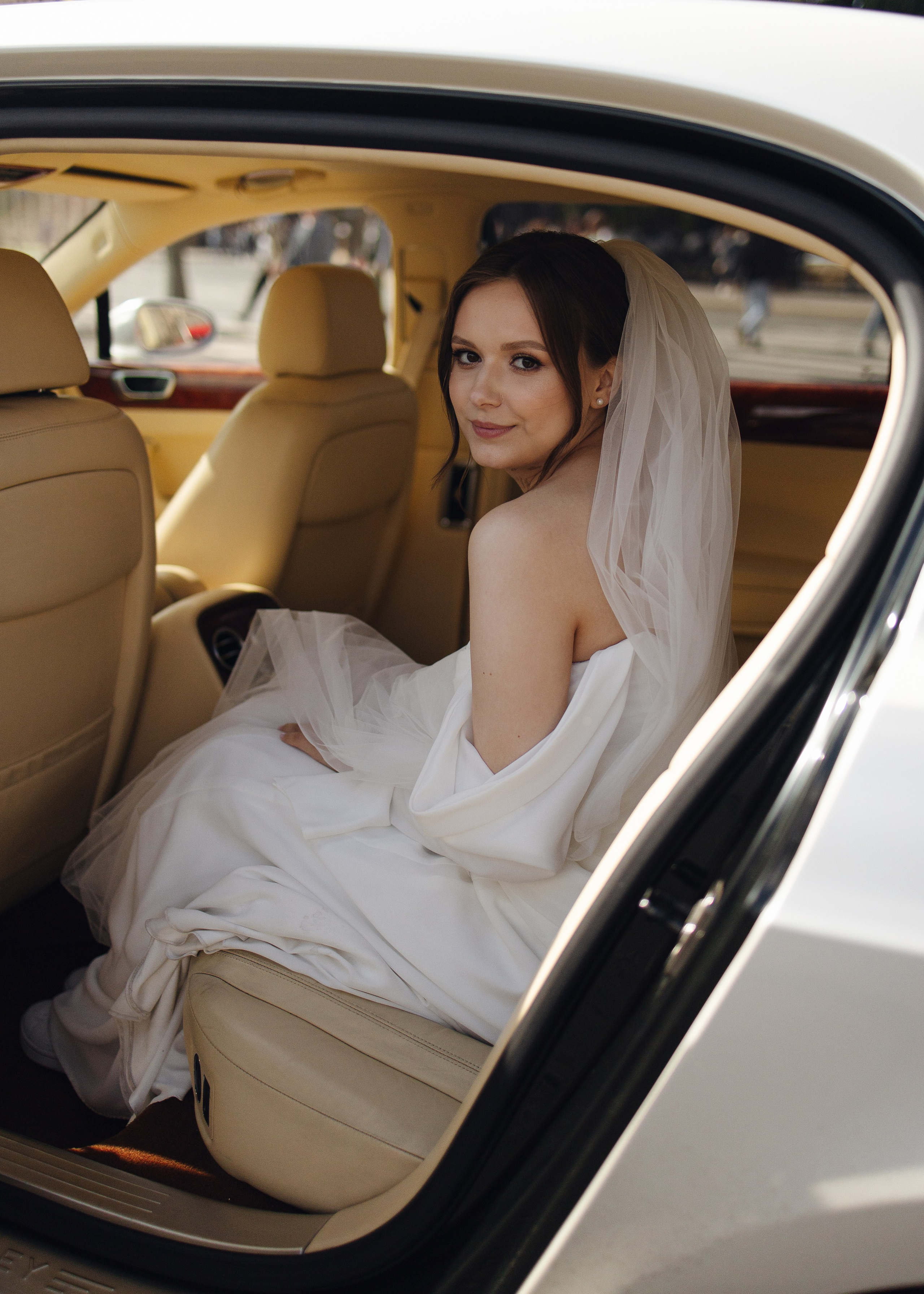 Иван и Полина. Свадебный фотограф Санкт-Петербург, Юлия Радченкова