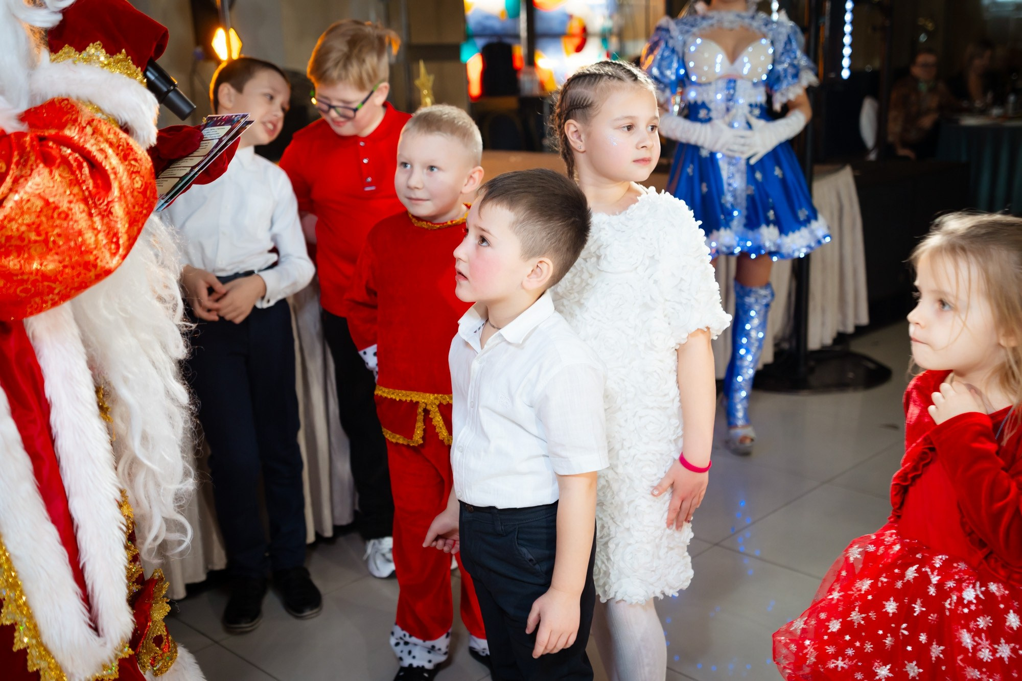 Новый год 2026. Космос. Фотограф Павел Сердюков