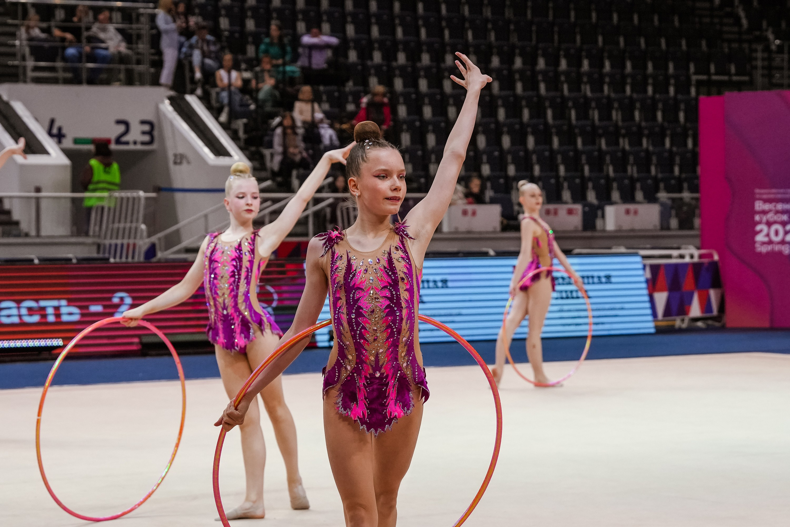 ВЕСЕННИЙ КУБОК 2024. Фотограф Анна Герман. Красноярск