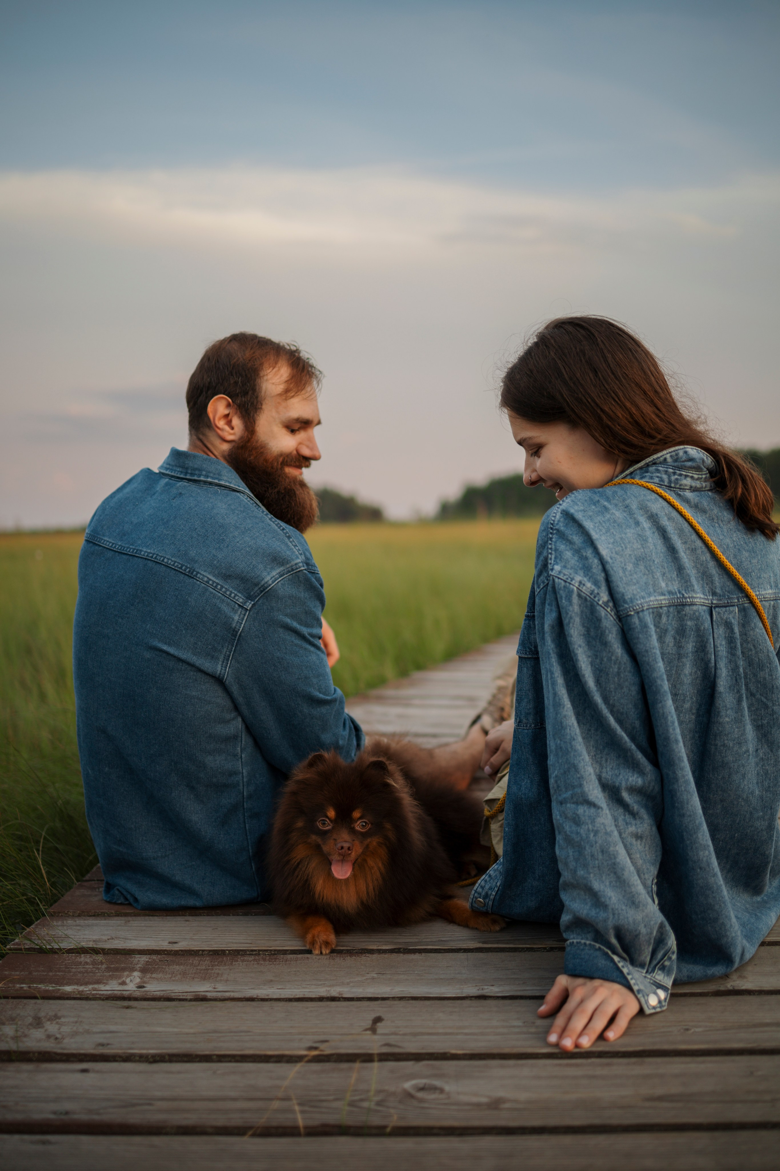 Сапфир и его семья. Фотограф-анималист в Санкт-Петеребурге Титова Алиса
