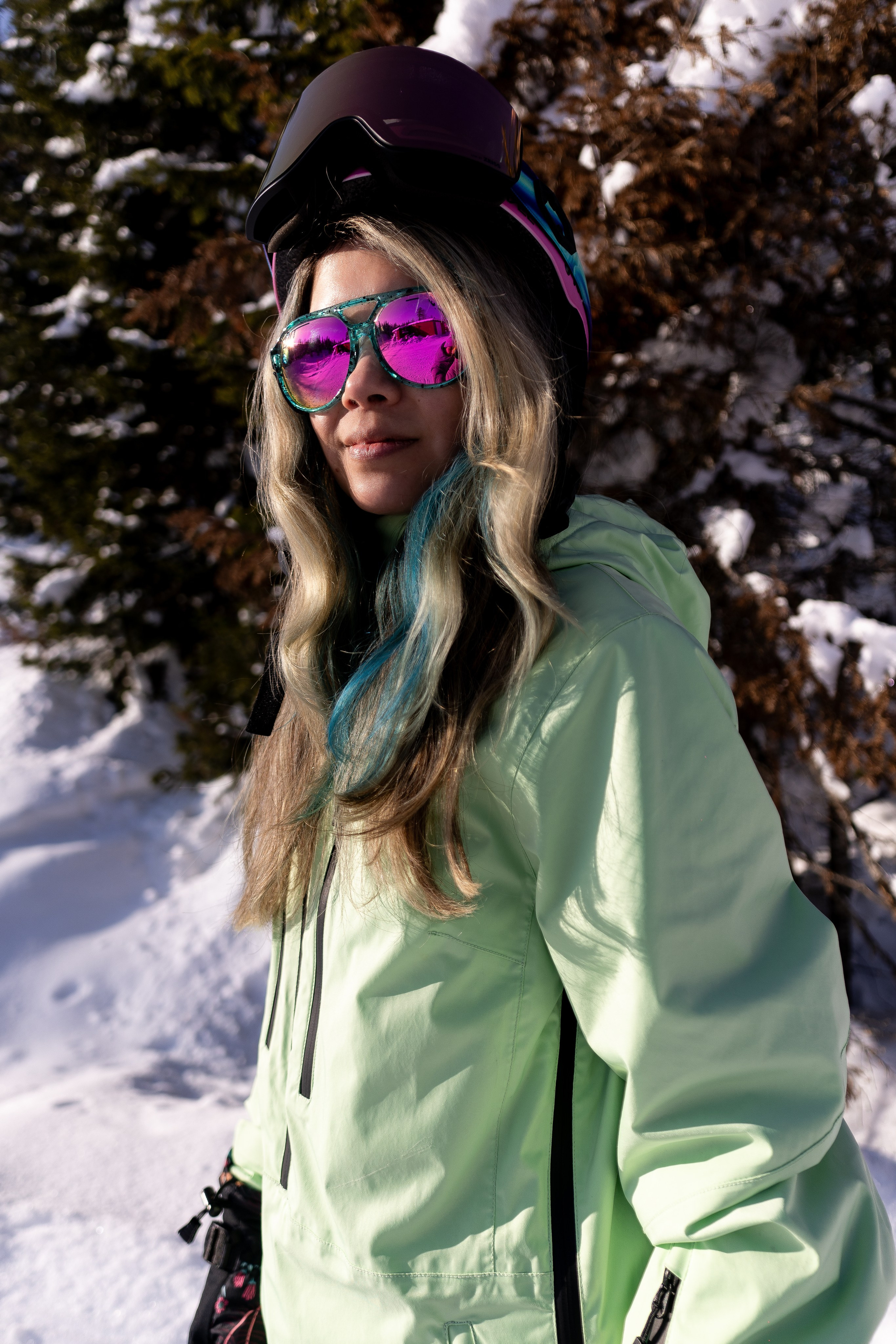 Джой 7.02. Анастасия Паршукова — фотограф Шерегеш Новосибирск