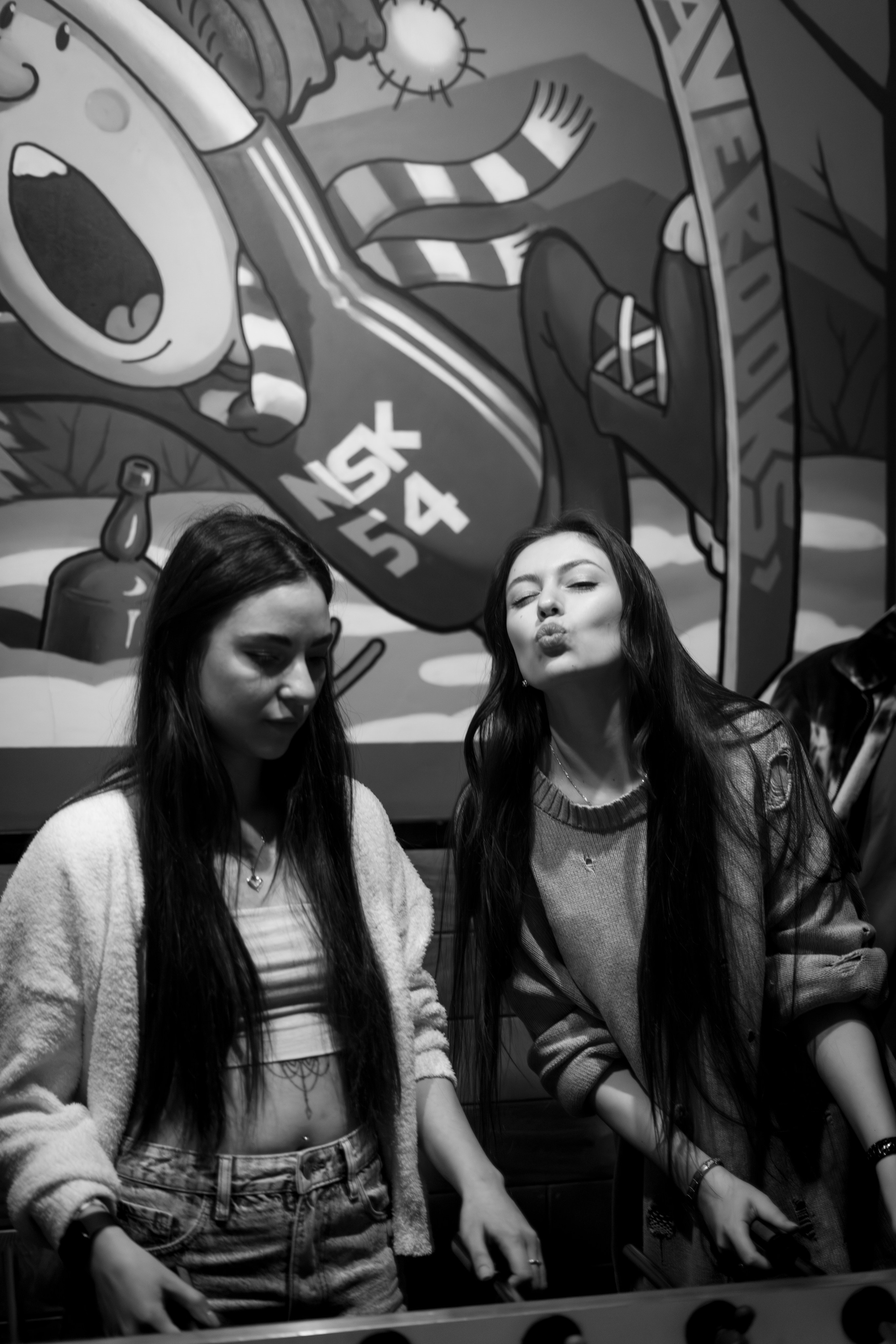 Rook's. Анастасия Паршукова — фотограф Шерегеш Новосибирск