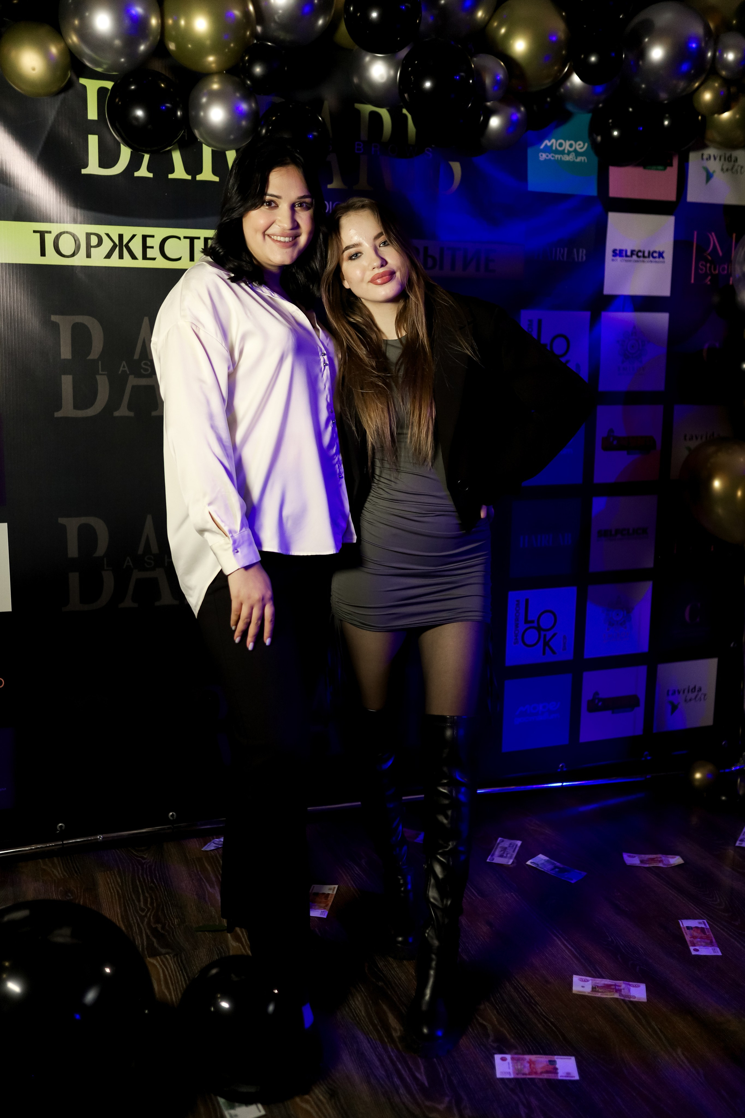 BARBARIS — День Рождения салона красоты