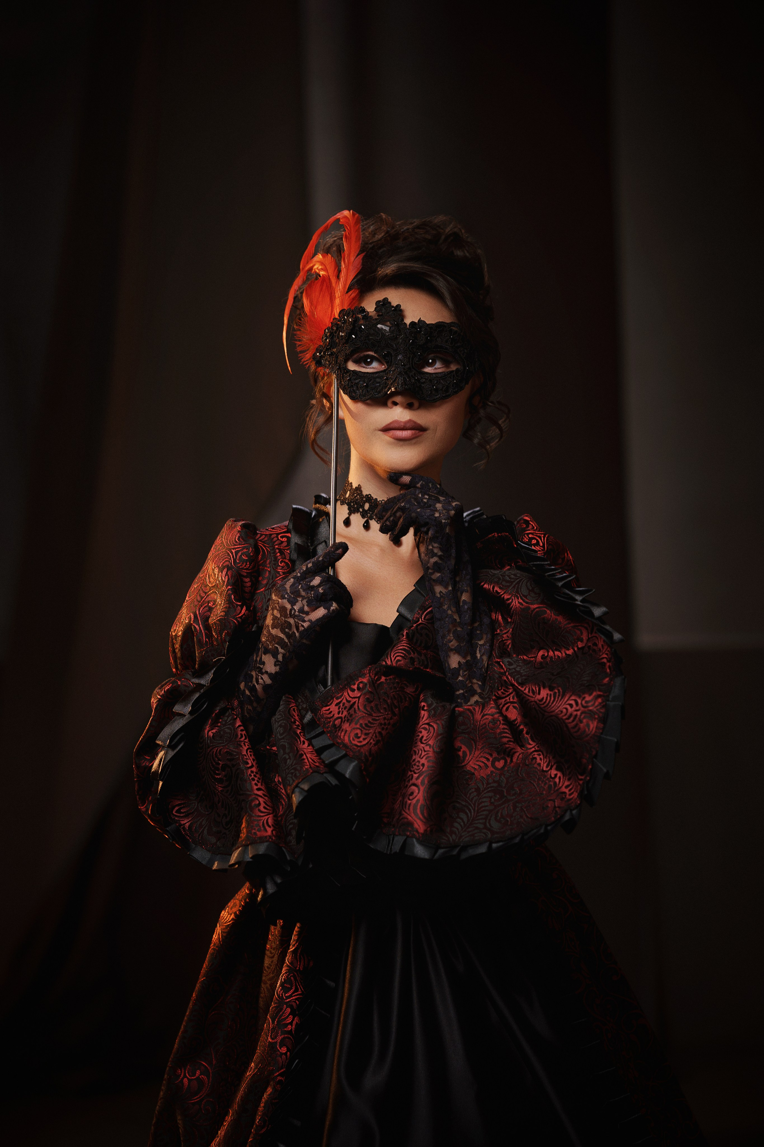 Фотопроект «Лоретта» — Фотограф Алматы Илья Матвеев