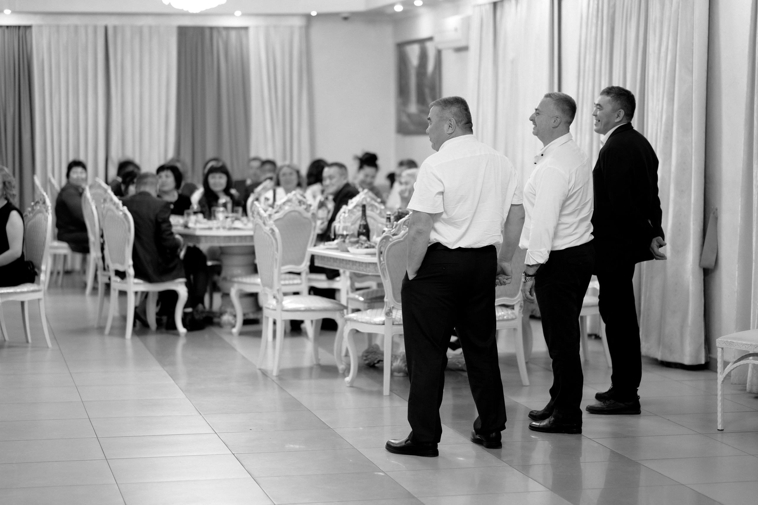 Юбилей Хайдар 50 лет. Свадебный и портретный фотограф