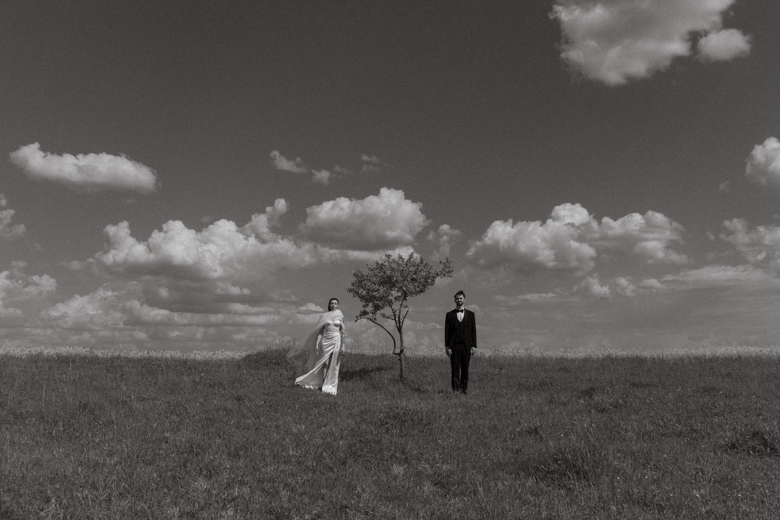 Wedding day Александр & Дарья. Свадебный фотограф Колесников Антон