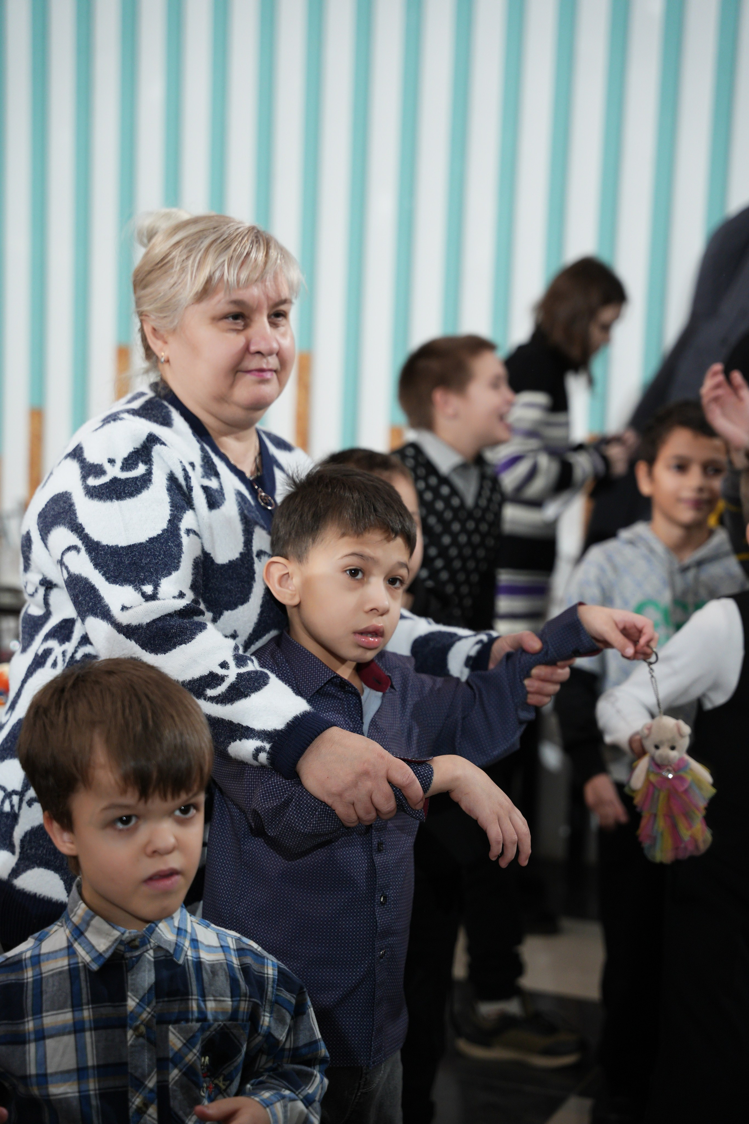 «Ты в этом мире не один " социально благотворительное мероприятие. Ольга Плаксина фотограф в Саратове