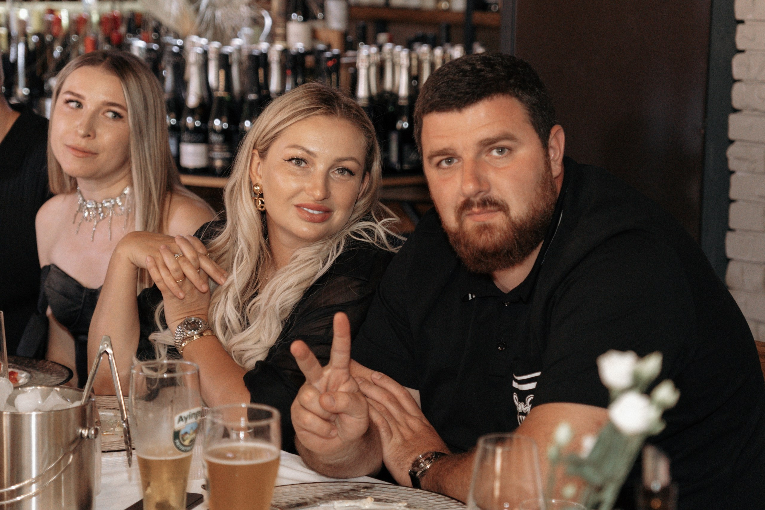 Свадьба Анастасии и Евгения, Картинная галерея, прогулка в лесу. Ресторан «Хлеб и Винотека». Свадебный фотограф в Тамбове Павел Четвертков