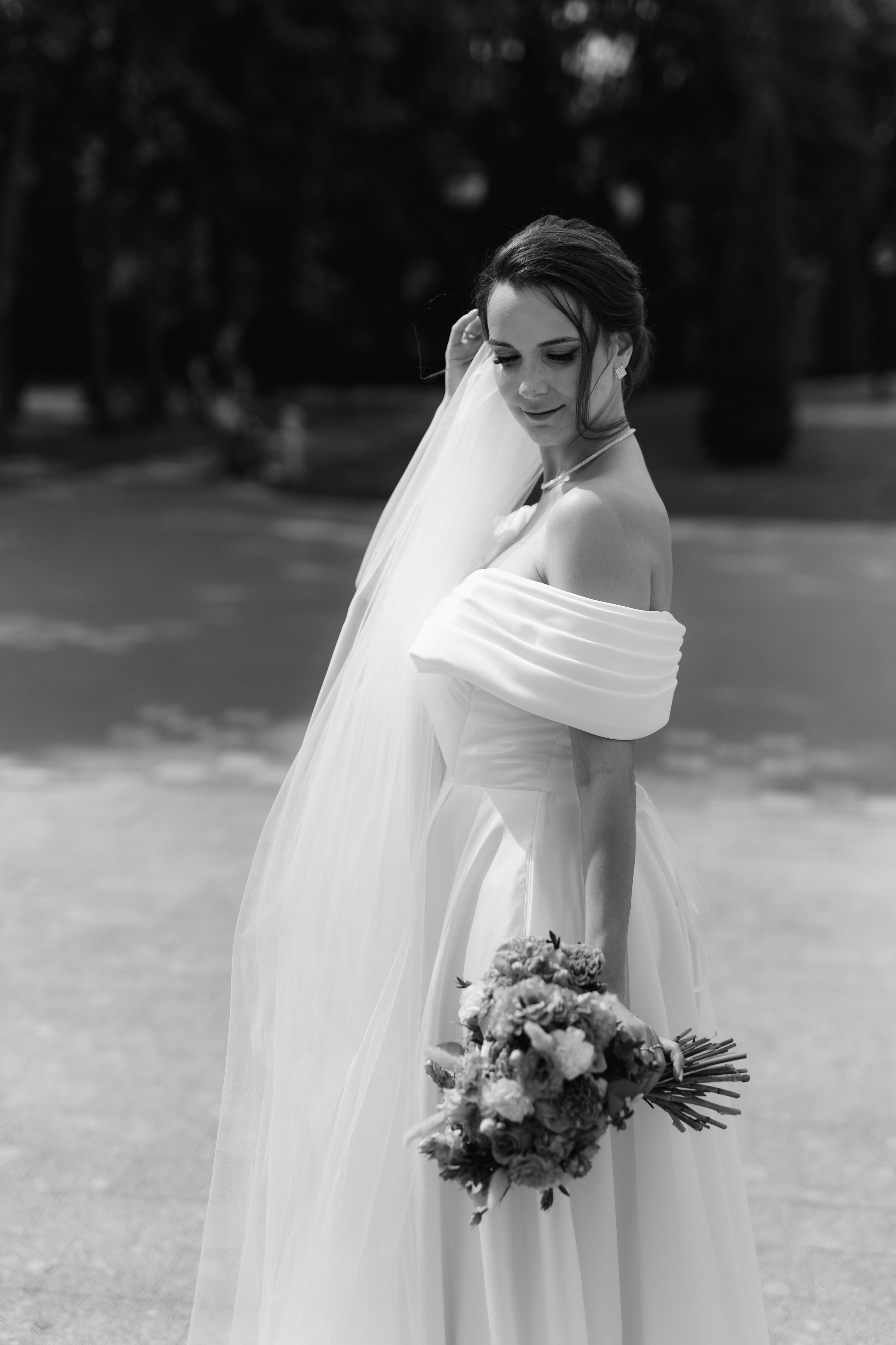 Свадебная фотосессия для Кристины и Мирослава, утро жениха и невесты. Свадебный фотограф в Тамбове Павел Четвертков