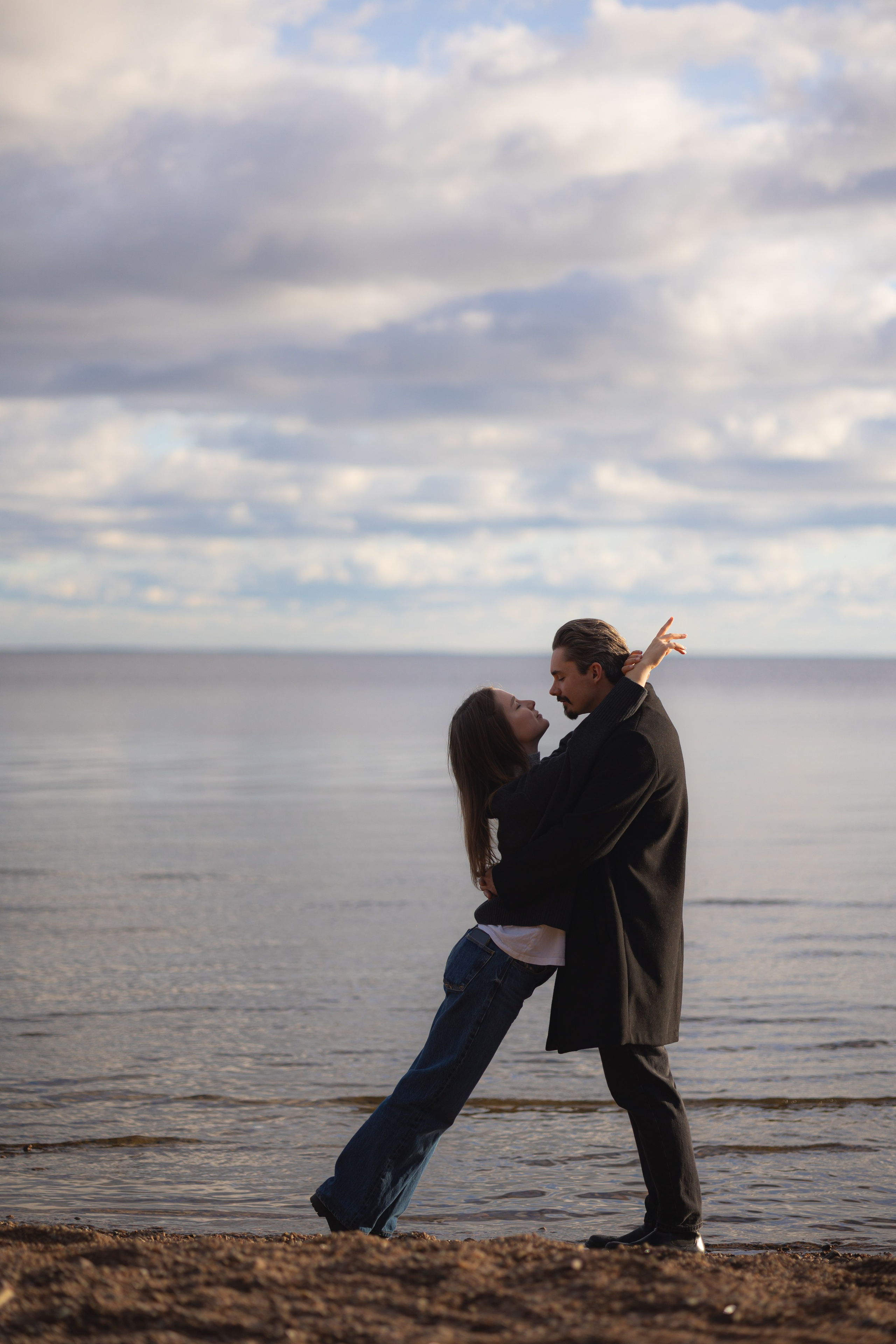 Натали и Даня. Фотограф-анималист в Санкт-Петербурге Алина Яхонт