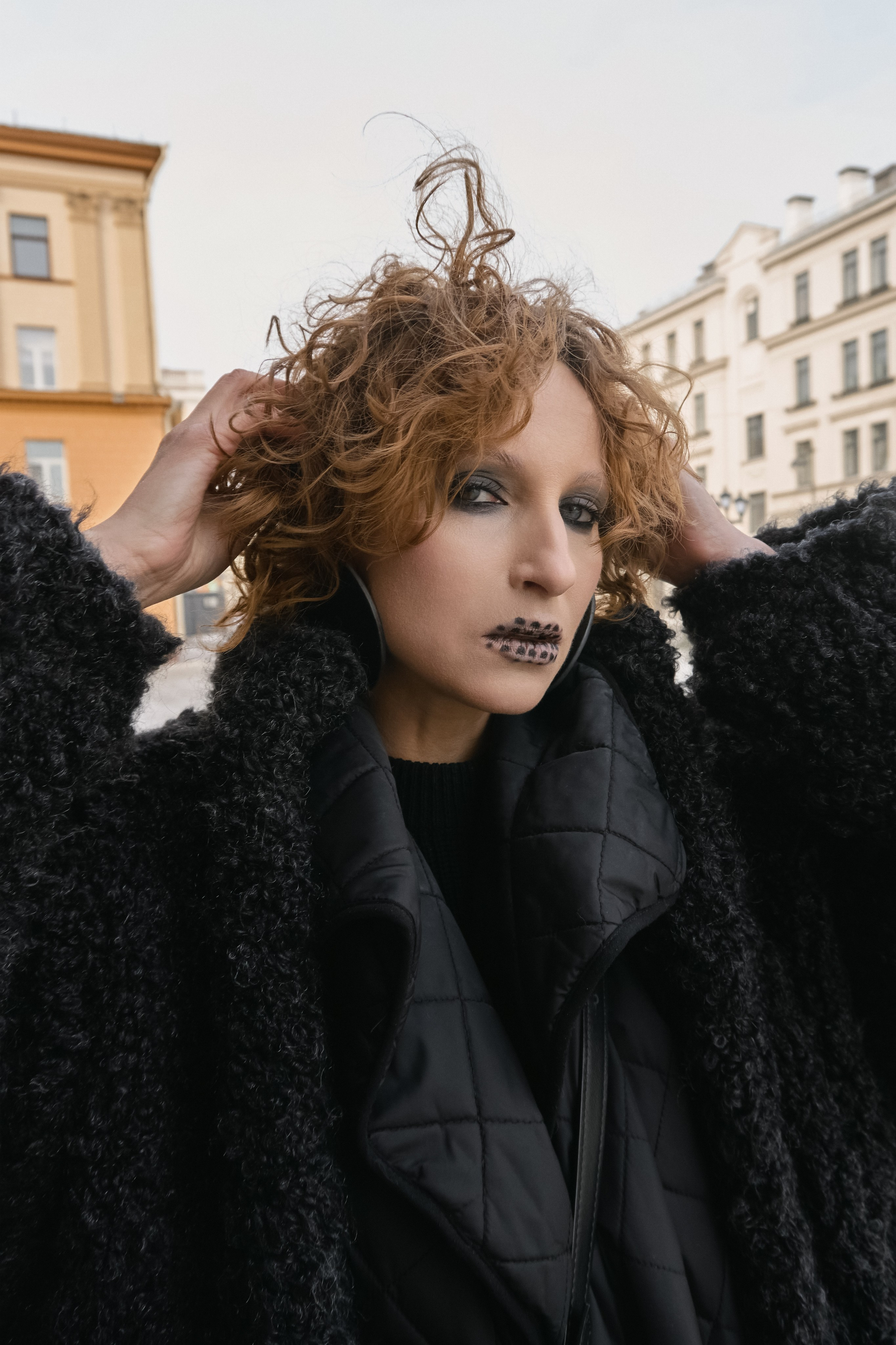 Света, стрит съемка. Фотограф в Минске Света Григорьева